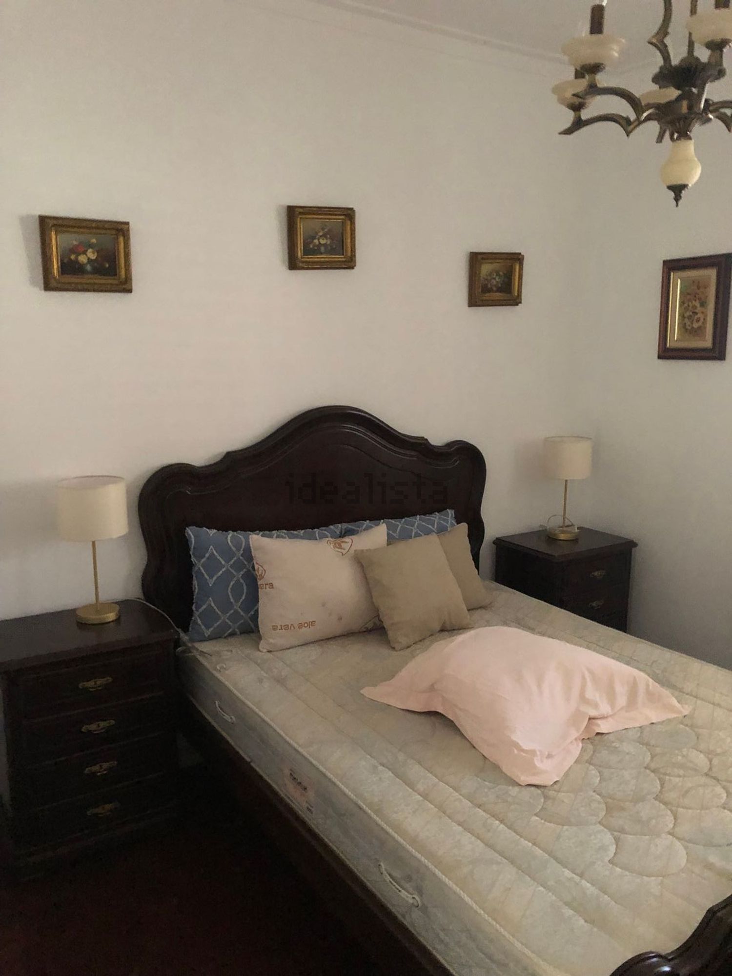 出租房间在Travessa Capela da Lagoa, 431 - 卧室