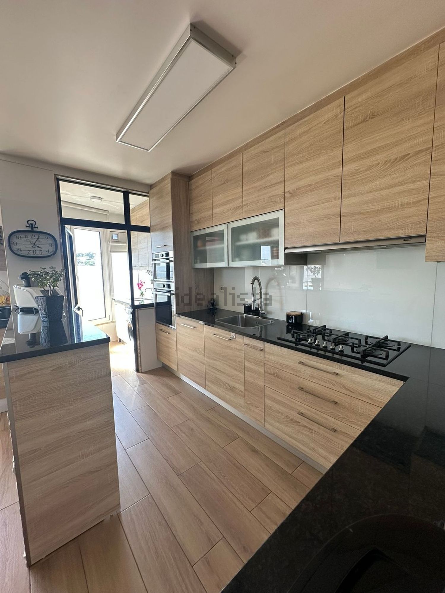 公寓 t4出售在Avenida Elísio de Moura, 51 - 厨房