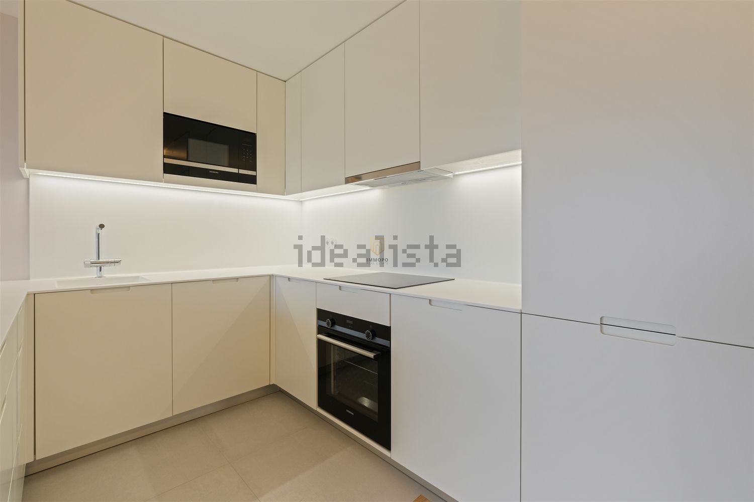 公寓 t1出售在 Zona Histórica de Matosinhos - 厨房