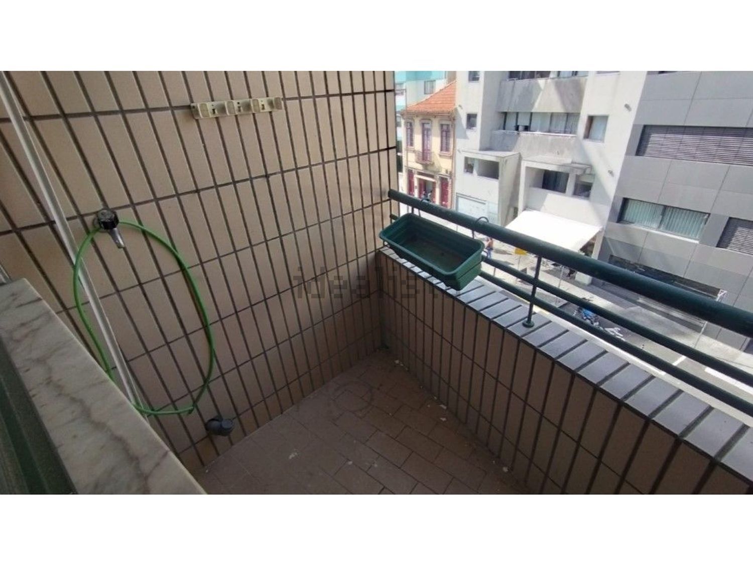 出租公寓 t2在Rua Pádua Correia, 354 - 阳台
