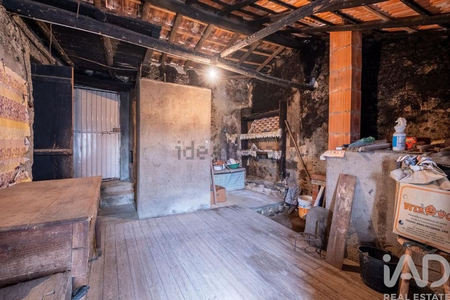 小楼房或独栋别墅出售在 Penacova - 厨房
