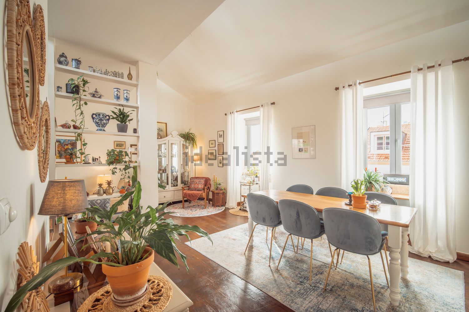 复式公寓出售在 Calçada do Galvão s/n - 餐厅