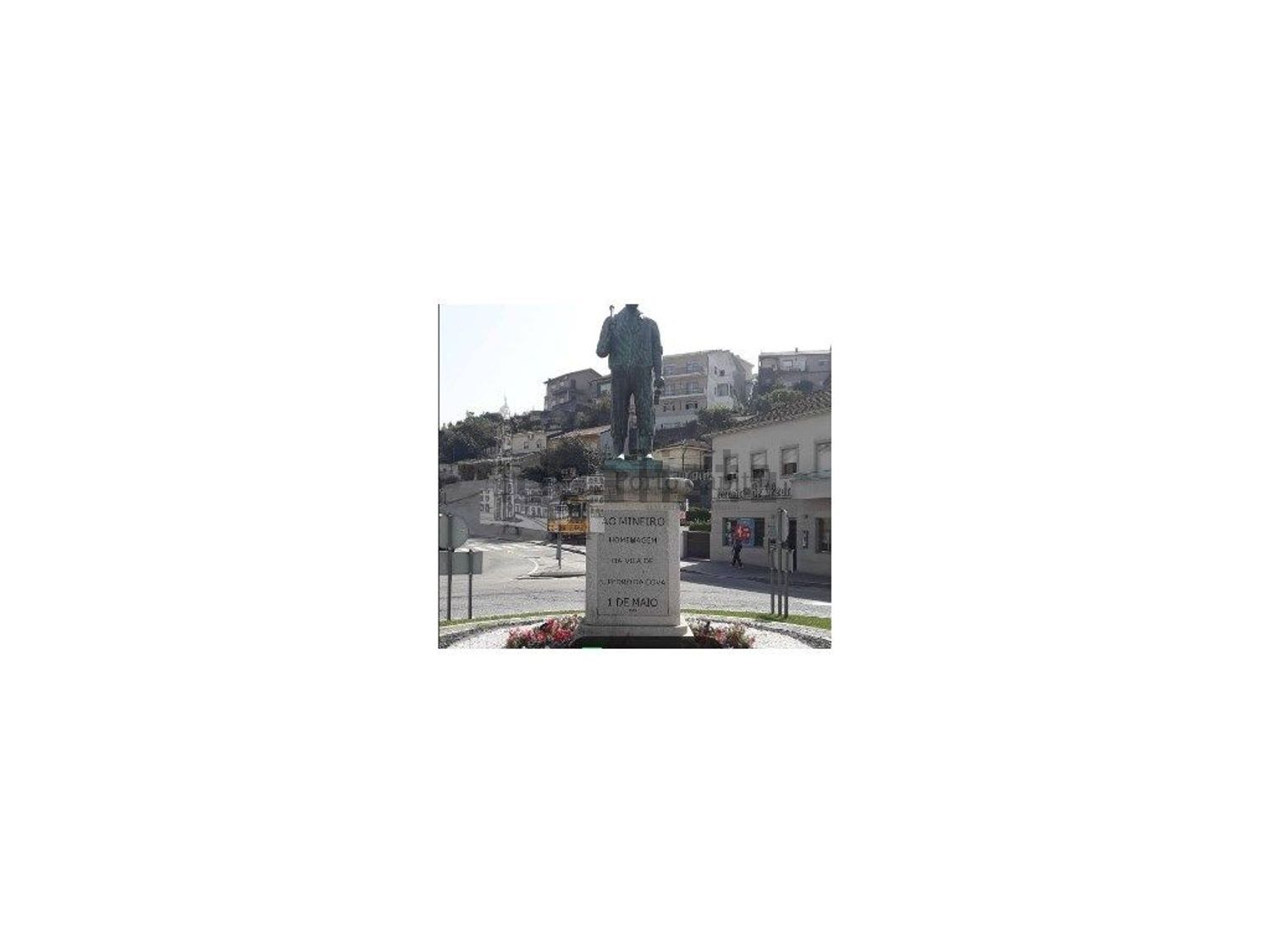 公寓 t1出售在 Centro - 平面图