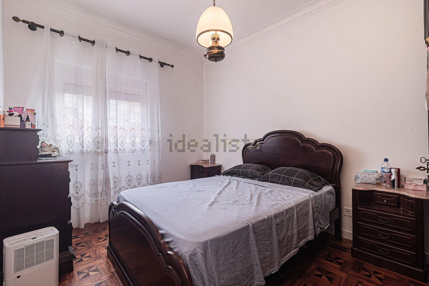出租公寓 t2在Avenida Dom Nuno Álvares Pereira, 13 - 卧室