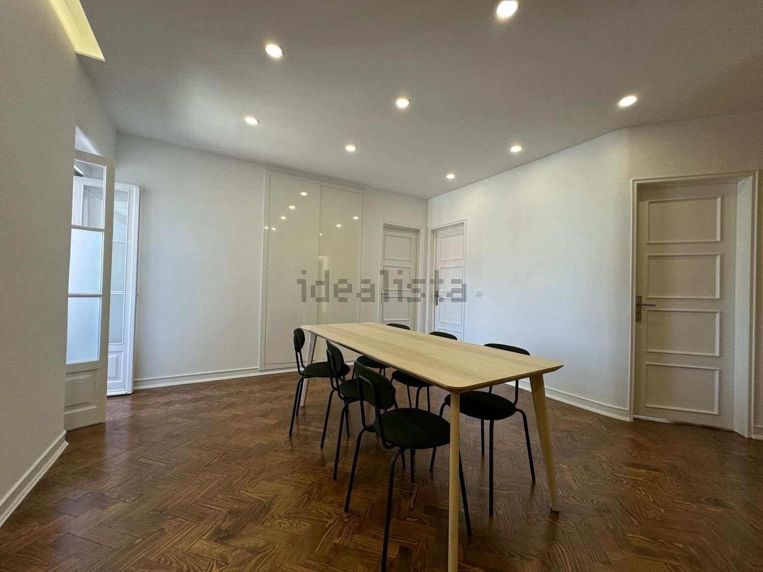 出租房间在Rua Leite de Vasconcelos, 82 - 客厅