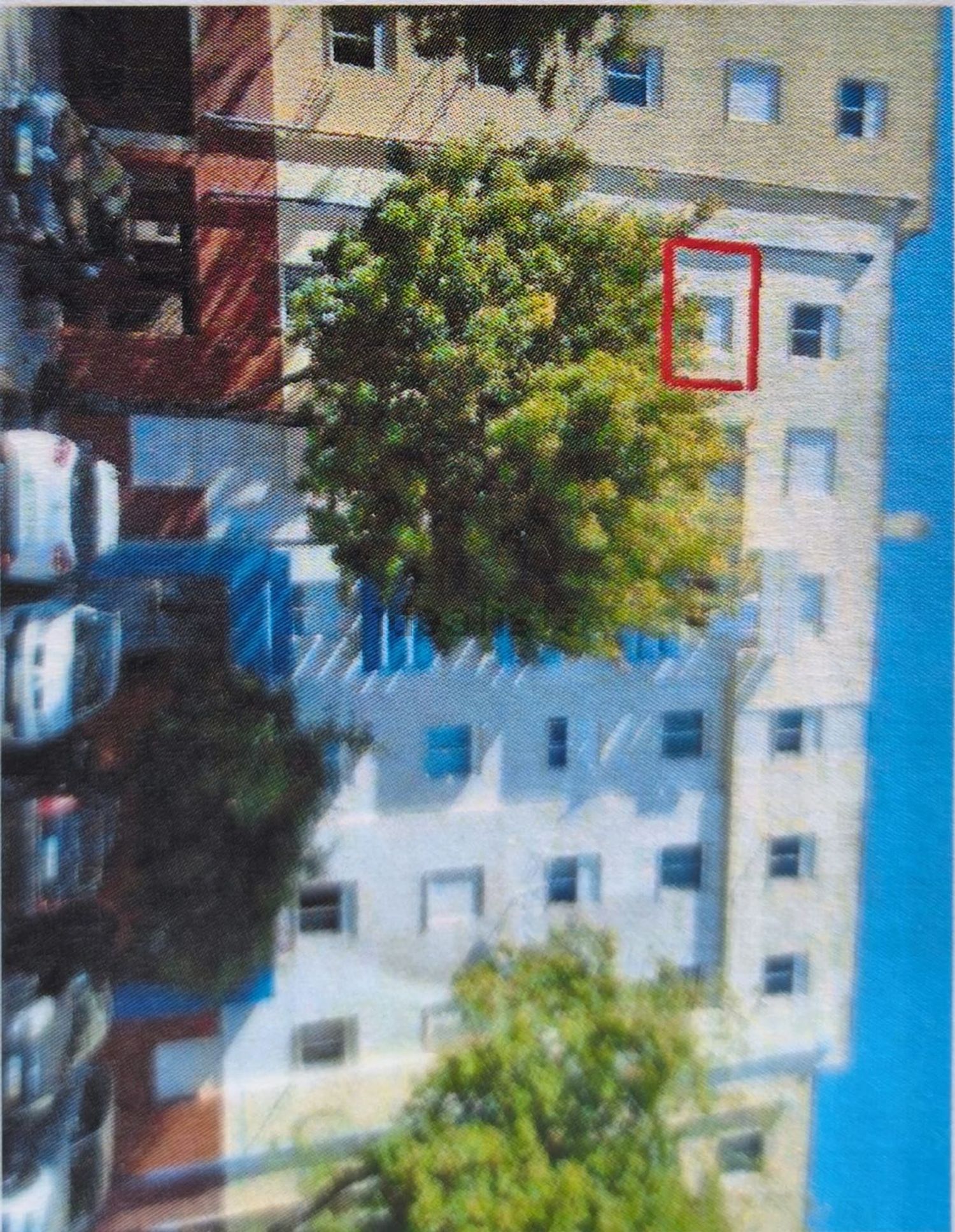 出租房间在Rua de Dentro, 18 - 外立面