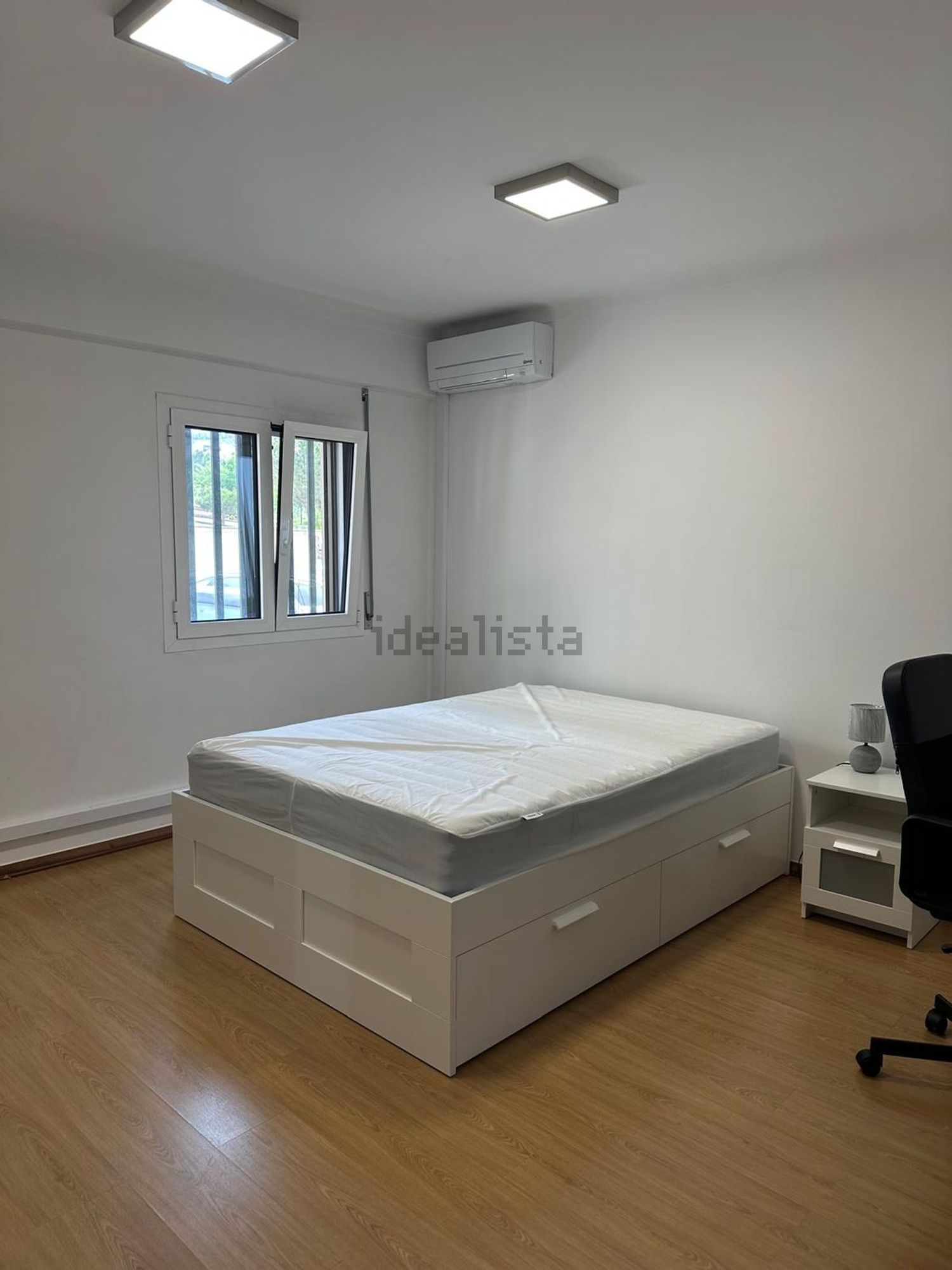出租房间在Avenida Elísio de Moura, 377 - 卧室