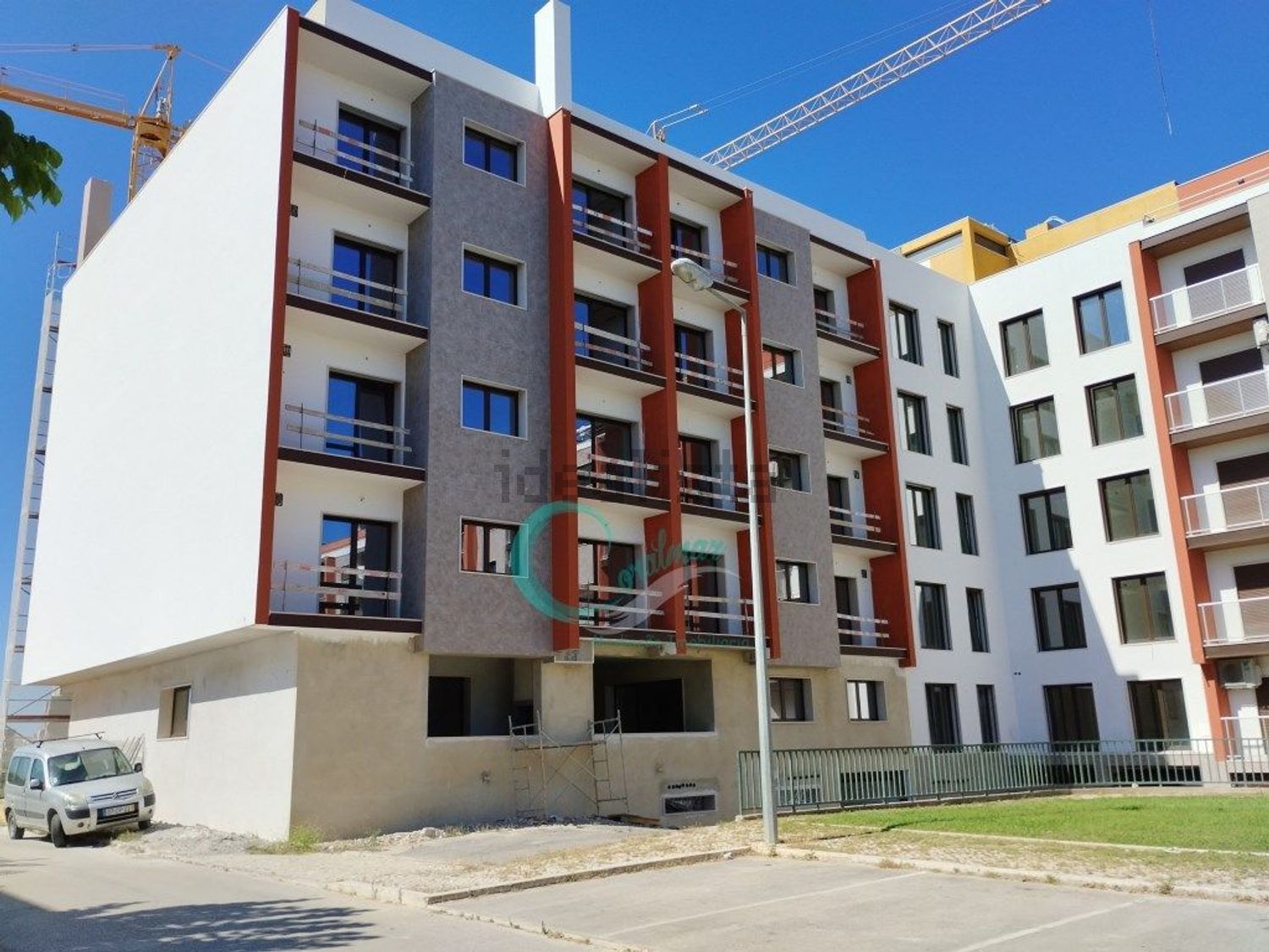 公寓 t3出售在 Centro do Montijo - 视线