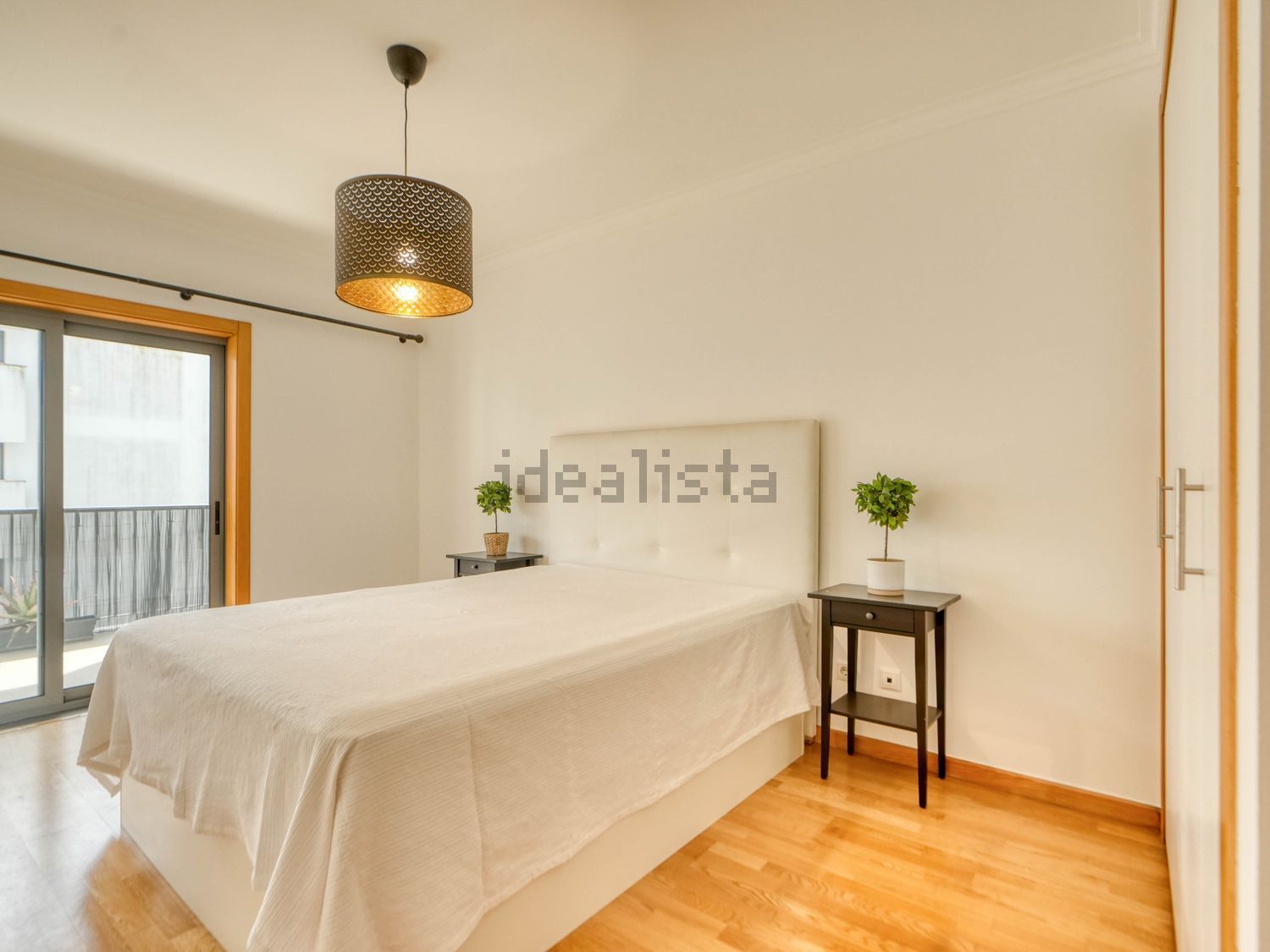 出租公寓 t3在Rua Al Berto, 10 - 客厅