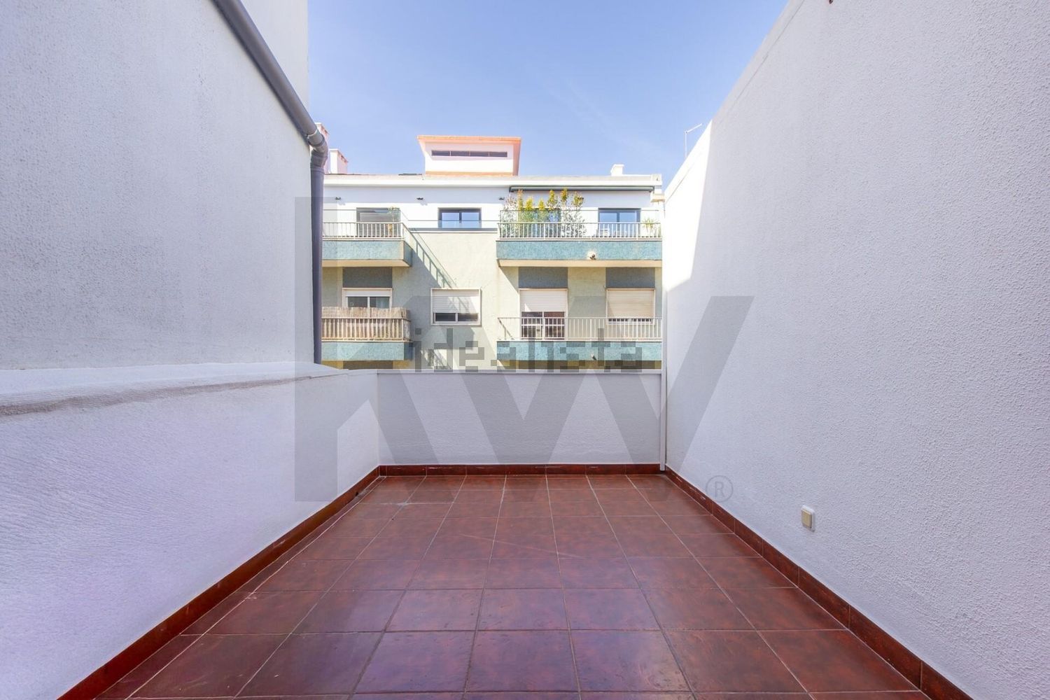 公寓 t1出售在Rua Bernardo Francisco da Costa, 7 - 阳台