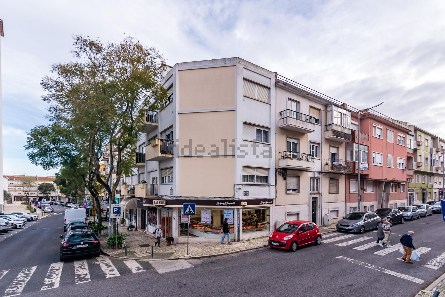 公寓 t1出售在 Centro da Amadora - 视线