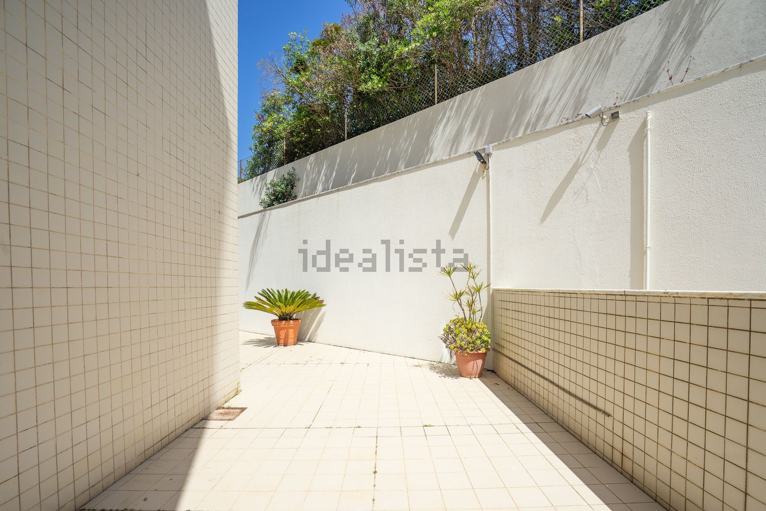 出租公寓 t2在Avenida da Beira-Mar - 阳台