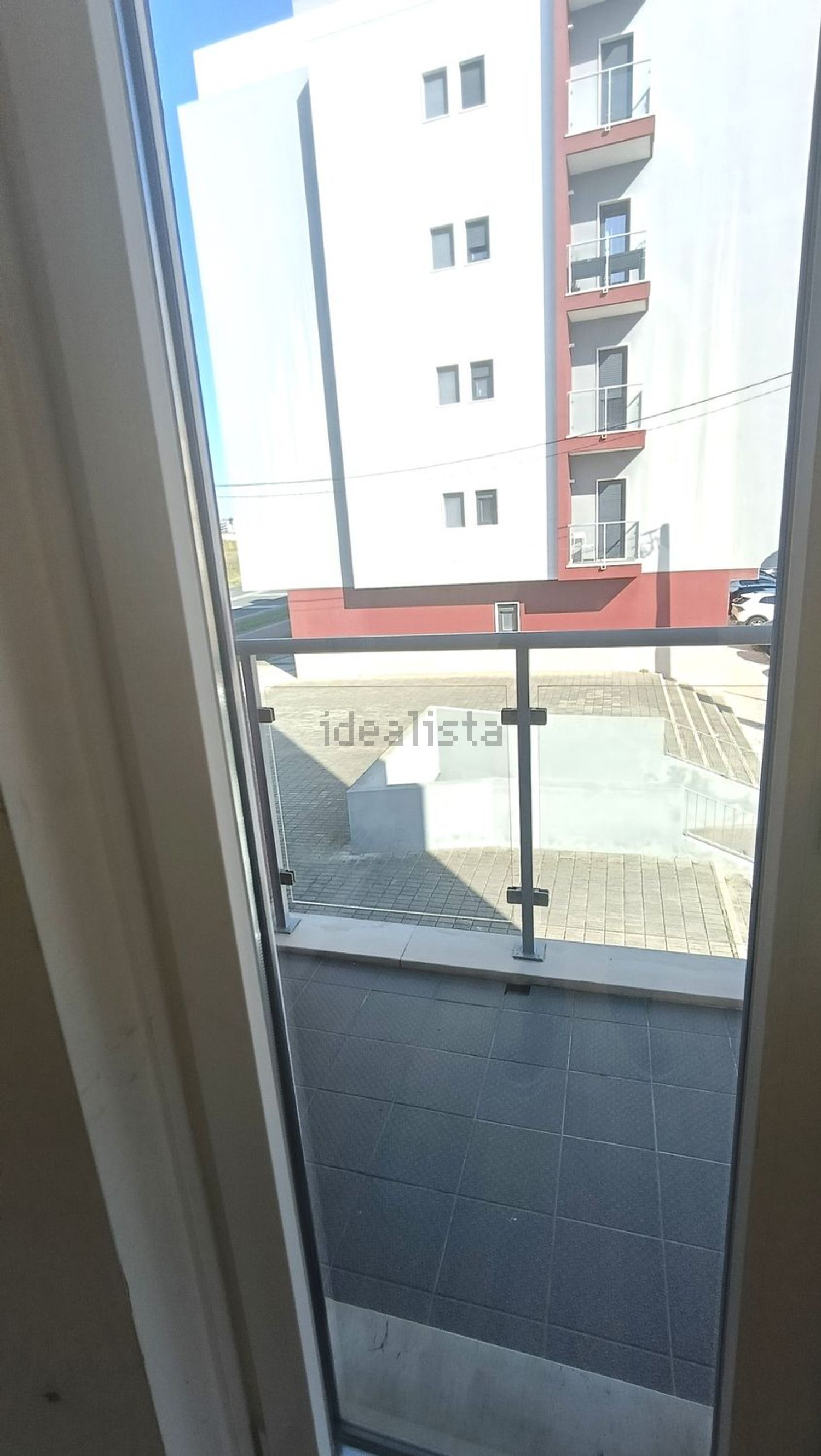出租公寓 t4在Avenida Fialho Gouveia, 149 - 阳台
