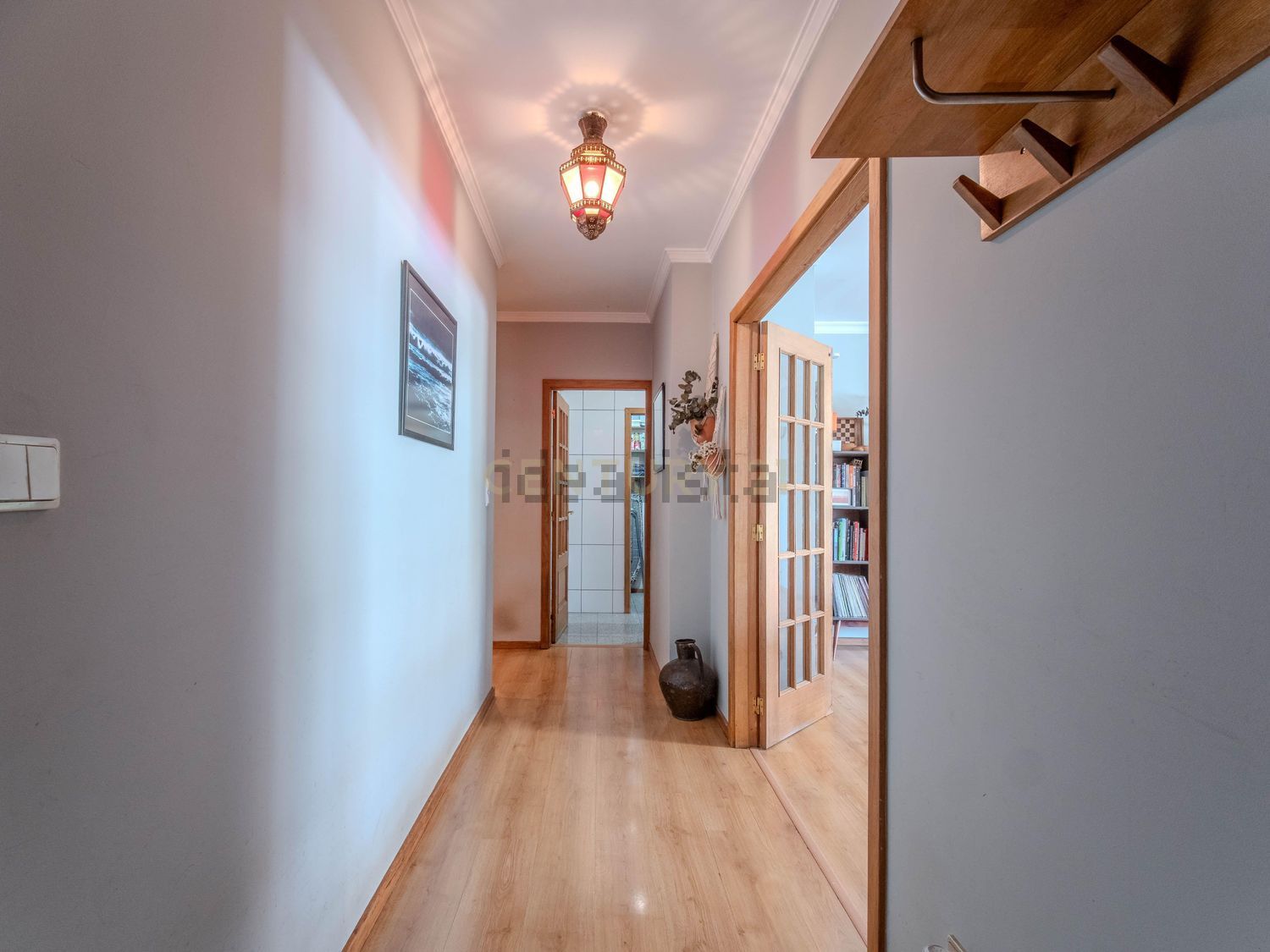 公寓 t3出售在Avenida Dom Afonso Henriques, 1105 - 过道