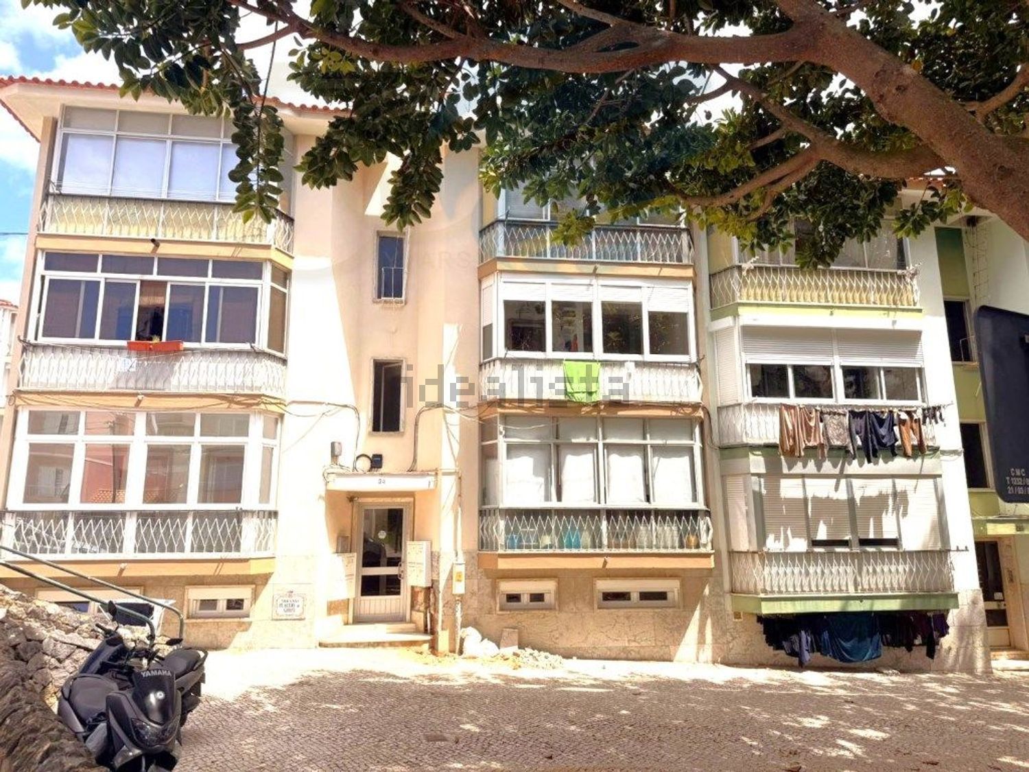公寓 t2出售在 Carcavelos Centro - 外立面