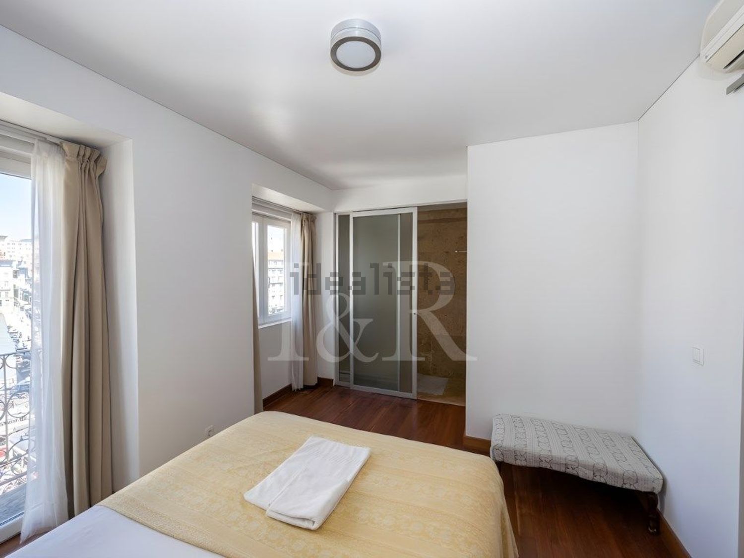 公寓 t2出售在 Chiado - Pç. de Camões - 卧室