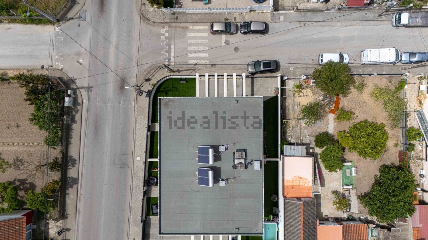 小楼房或独栋别墅出售在Avenida da Liberdade - 照片