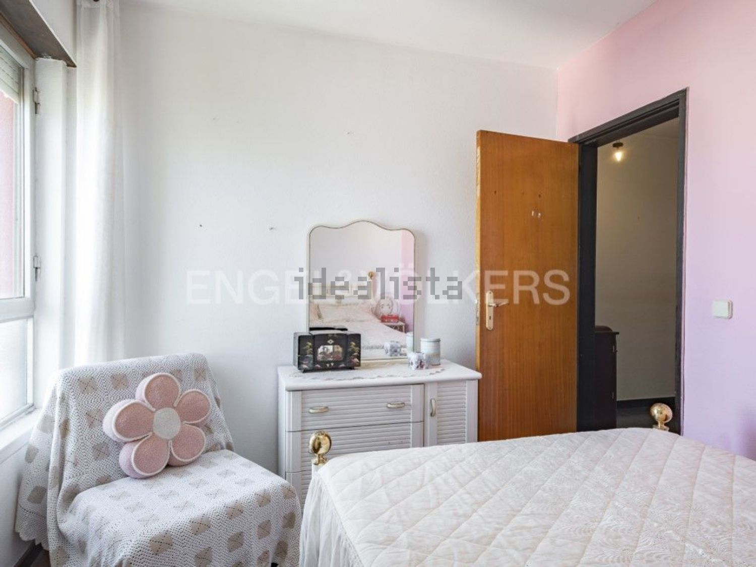 公寓 t3出售在 Miratejo - Q.ta do Brasileiro - Q.ta do Rouxinol - 卧室