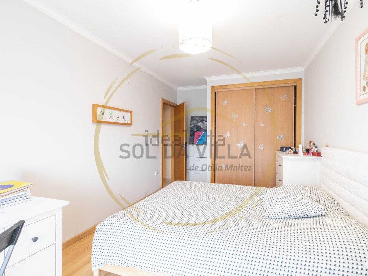 公寓 t3出售在 Palmela Village - Colinas da Arrábida - 卧室