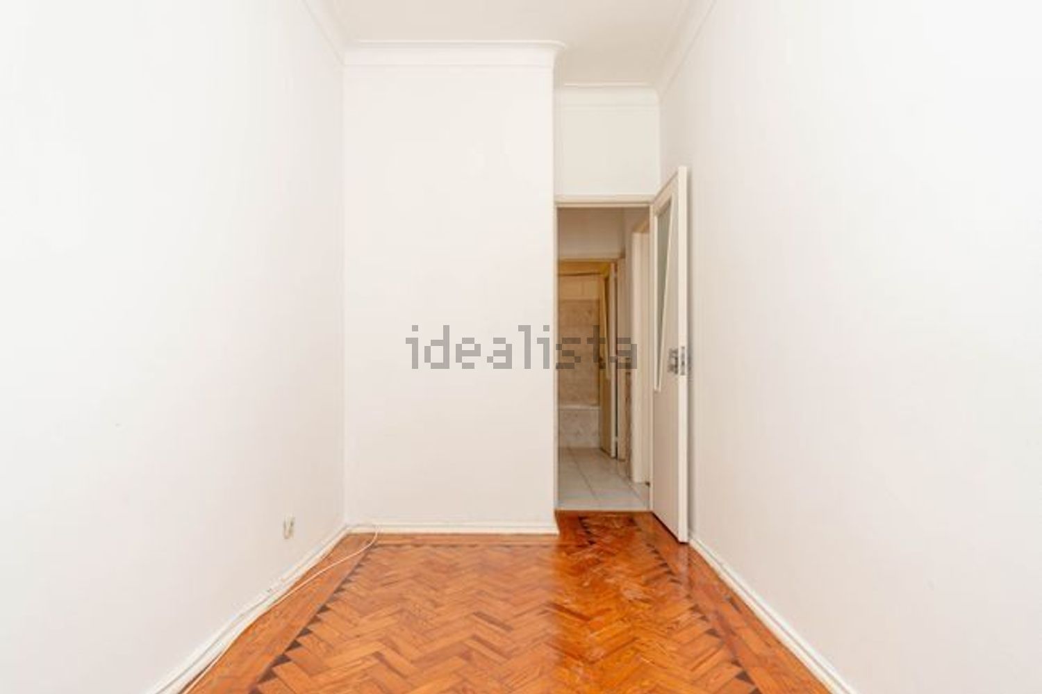 公寓 t2出售在Rua Barradas de Carvalho, 19 - 卧室