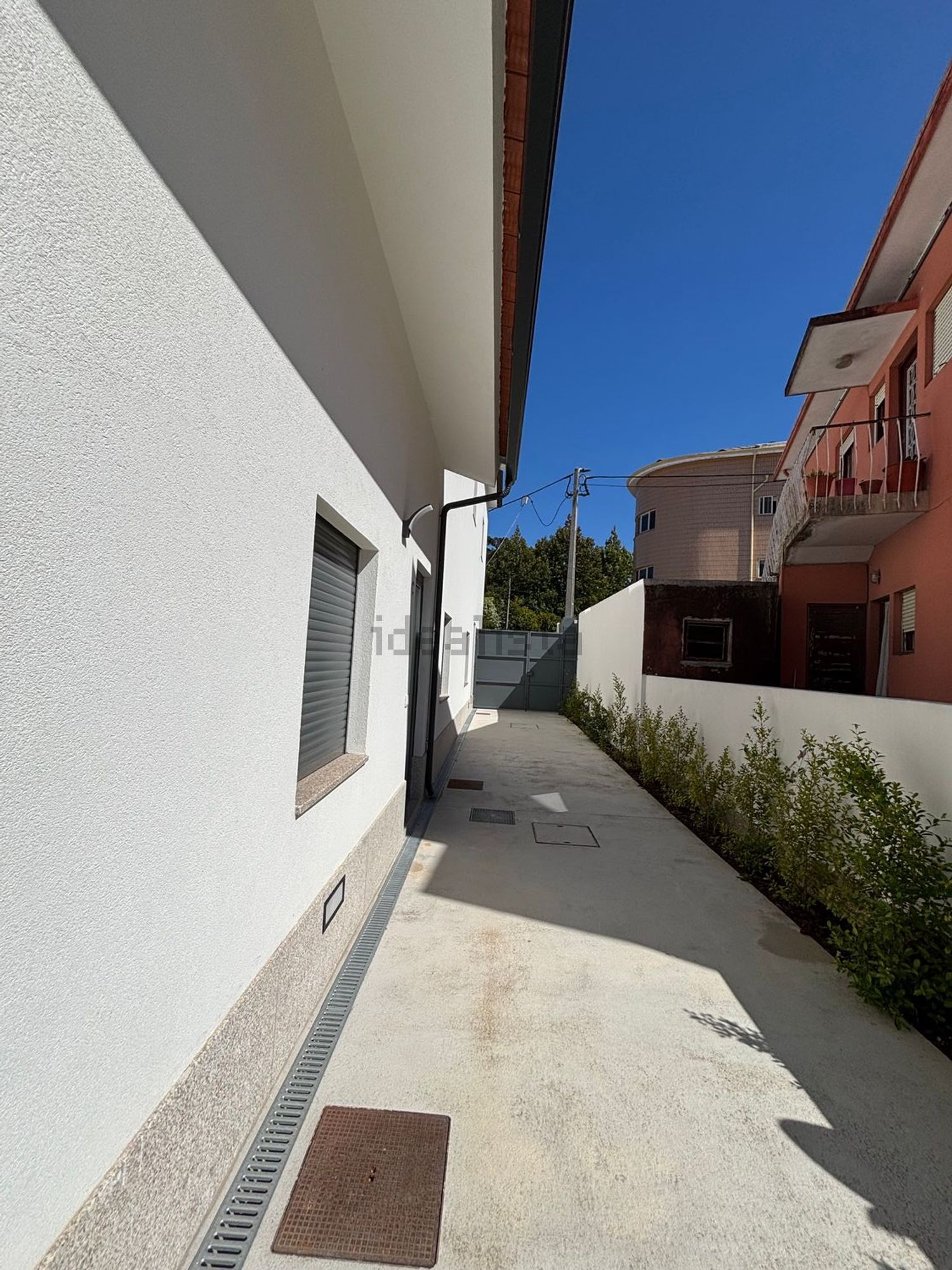 出租联排别墅在Rua Futebol Clube Oliveira do Douro, 20 - 阳台