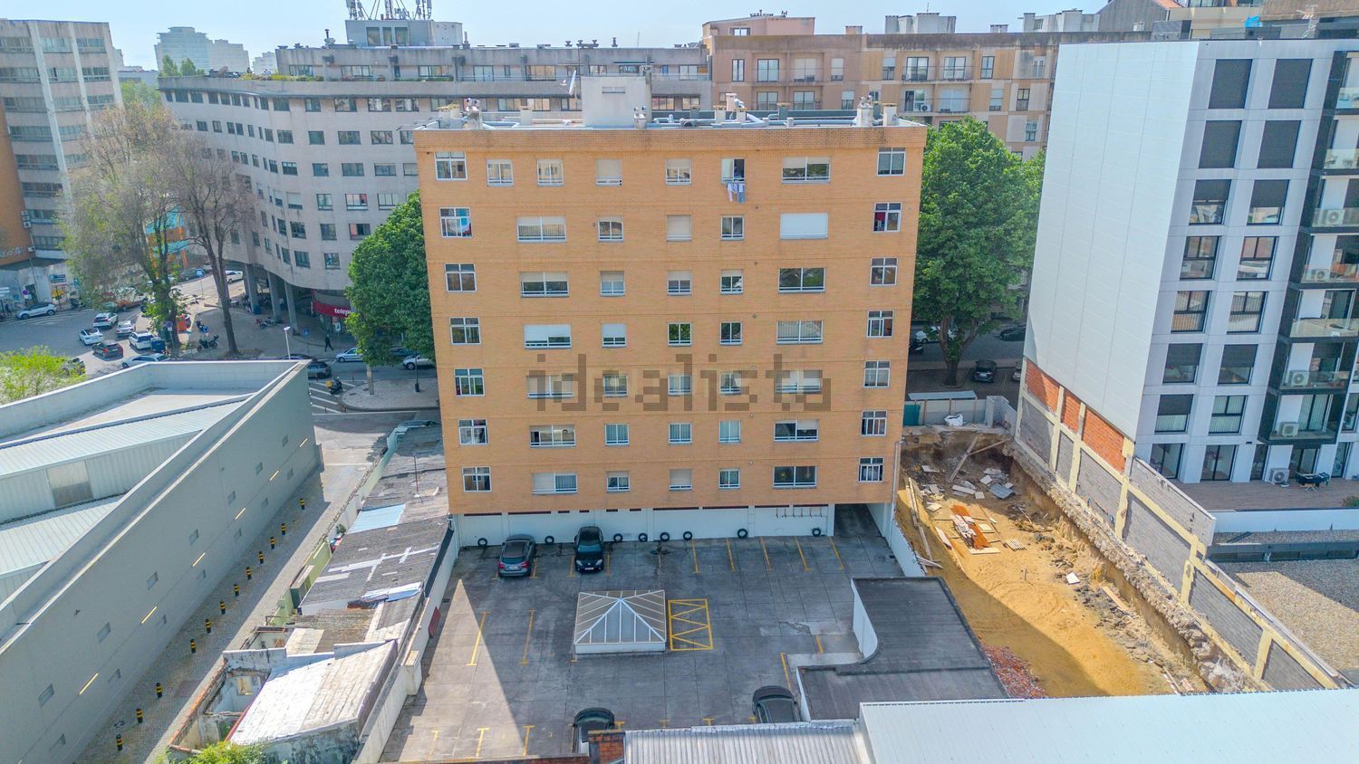 公寓 t3出售在Avenida Dom Afonso Henriques, 1105 - 视线
