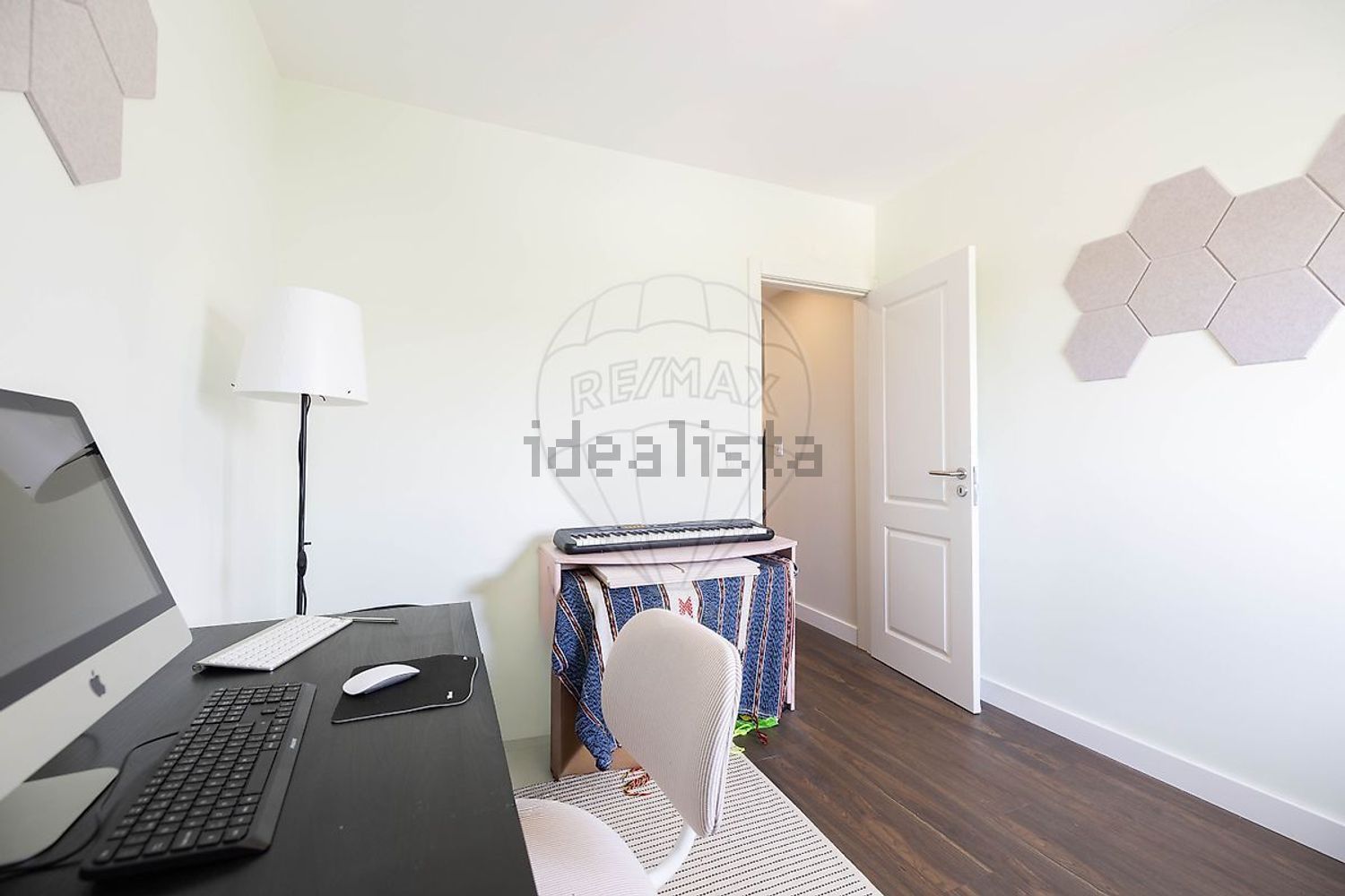 公寓 t3出售在Rua Adães Bermudes - 卧室