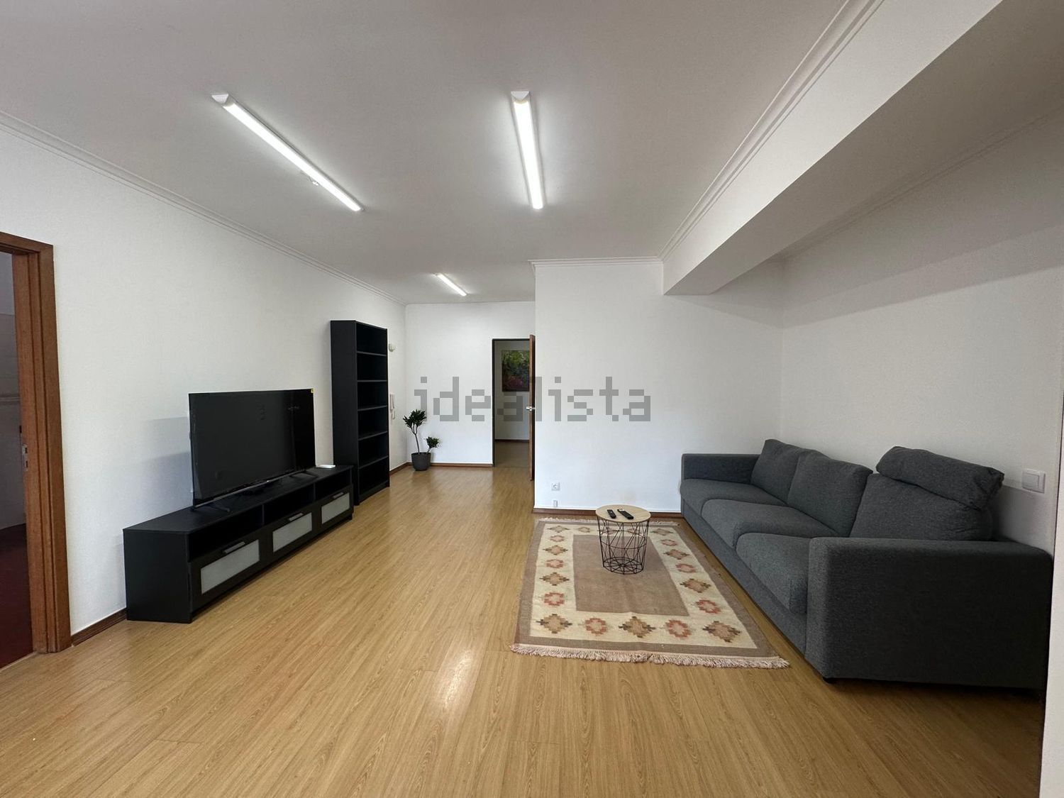 出租房间在Avenida Elísio de Moura, 377 - 客厅