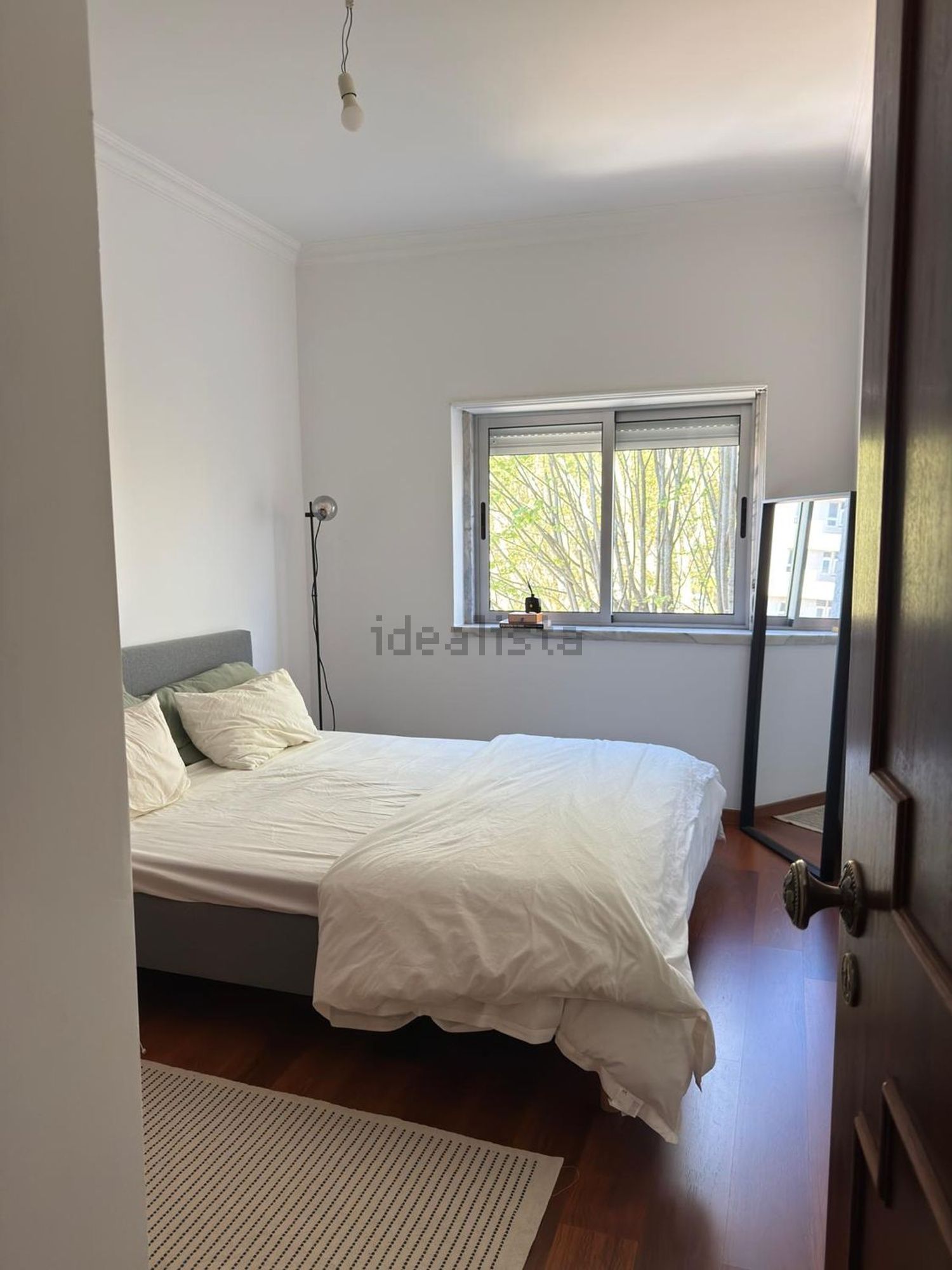 出租公寓 t1在 Parque Delfim Guimarães, 9 - 卧室