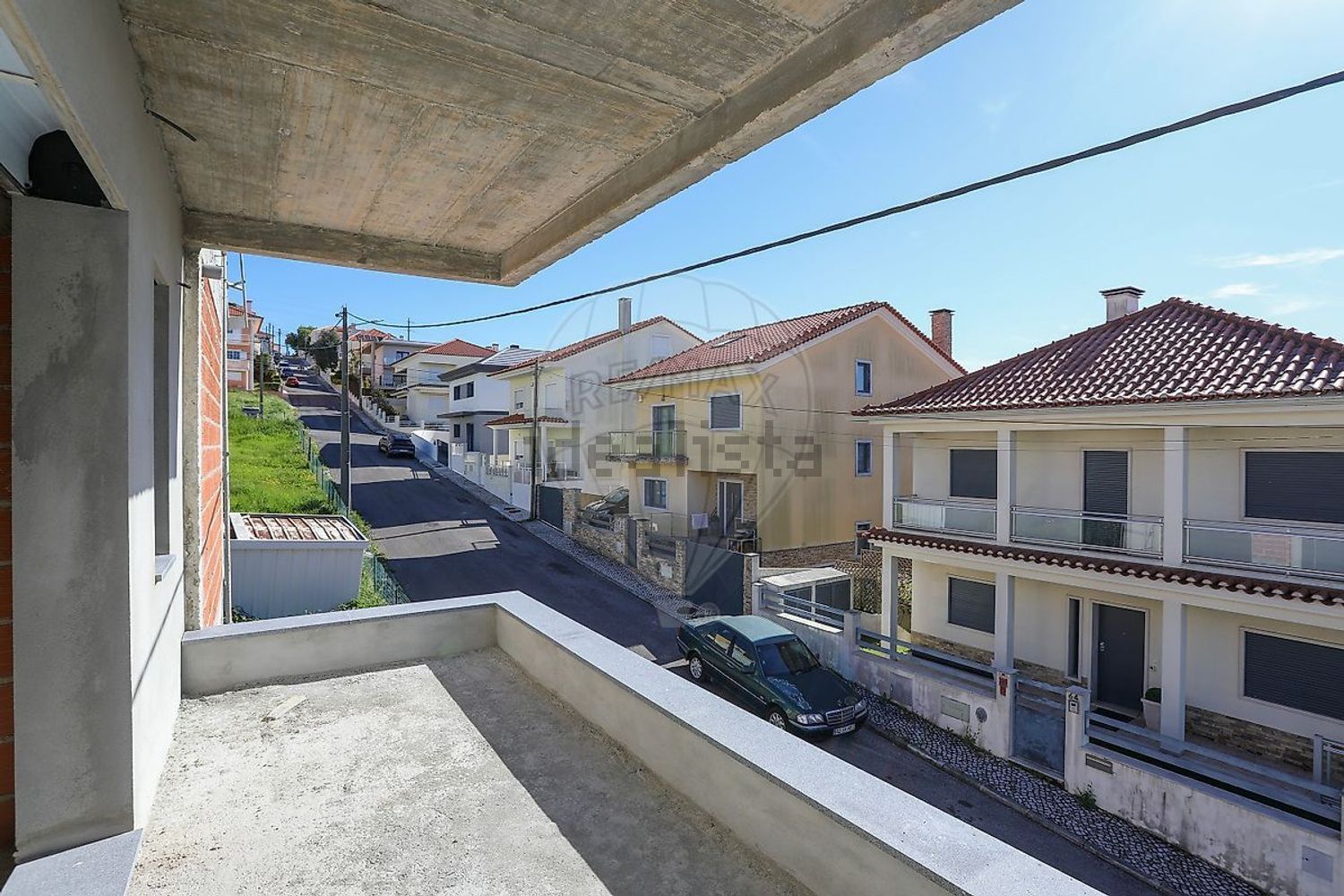 小楼房或独栋别墅出售在Rua Cidade de Lagos - 外立面