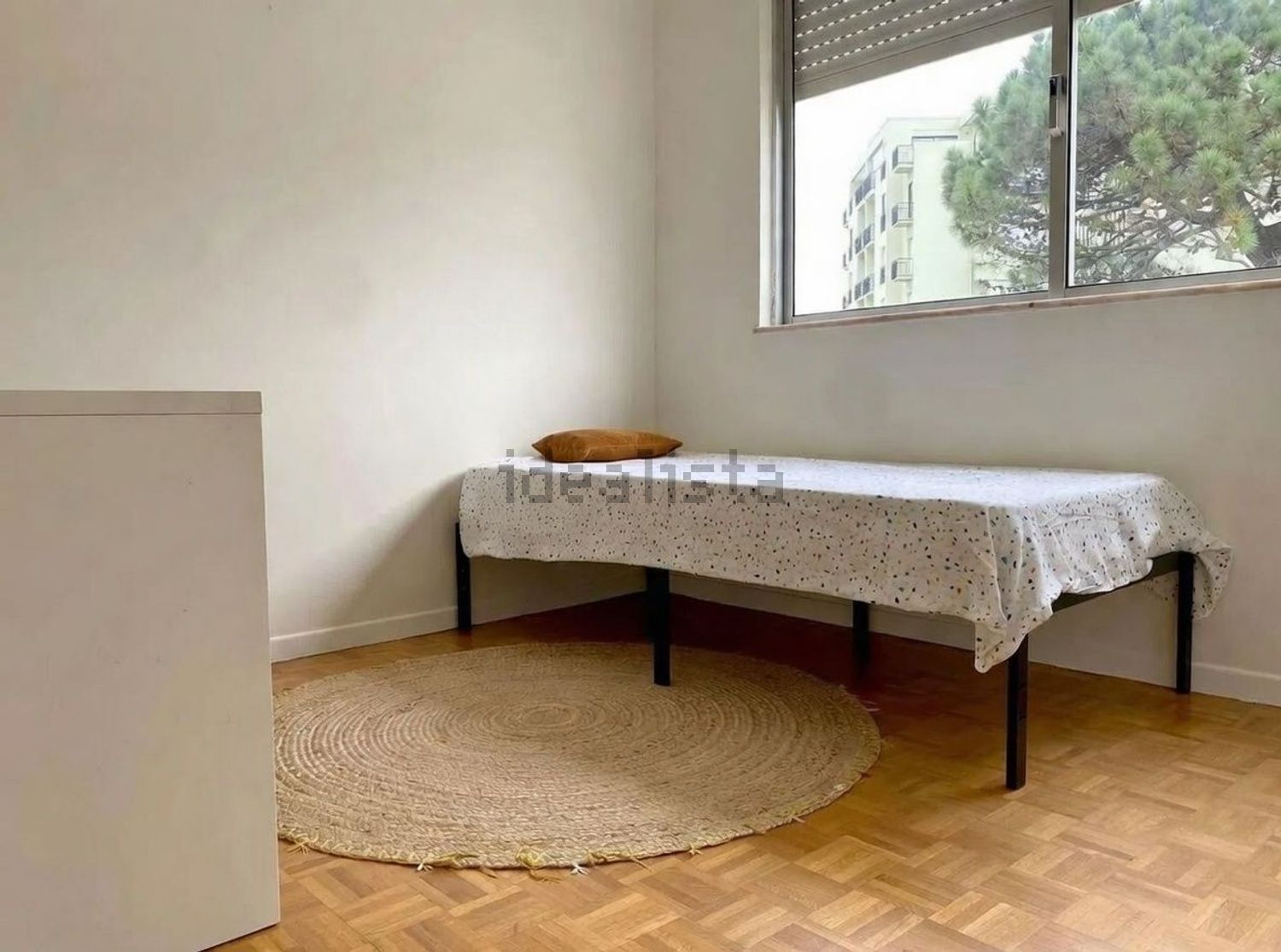 出租公寓 t3在Praça Pedra Verde, 361 - 客厅