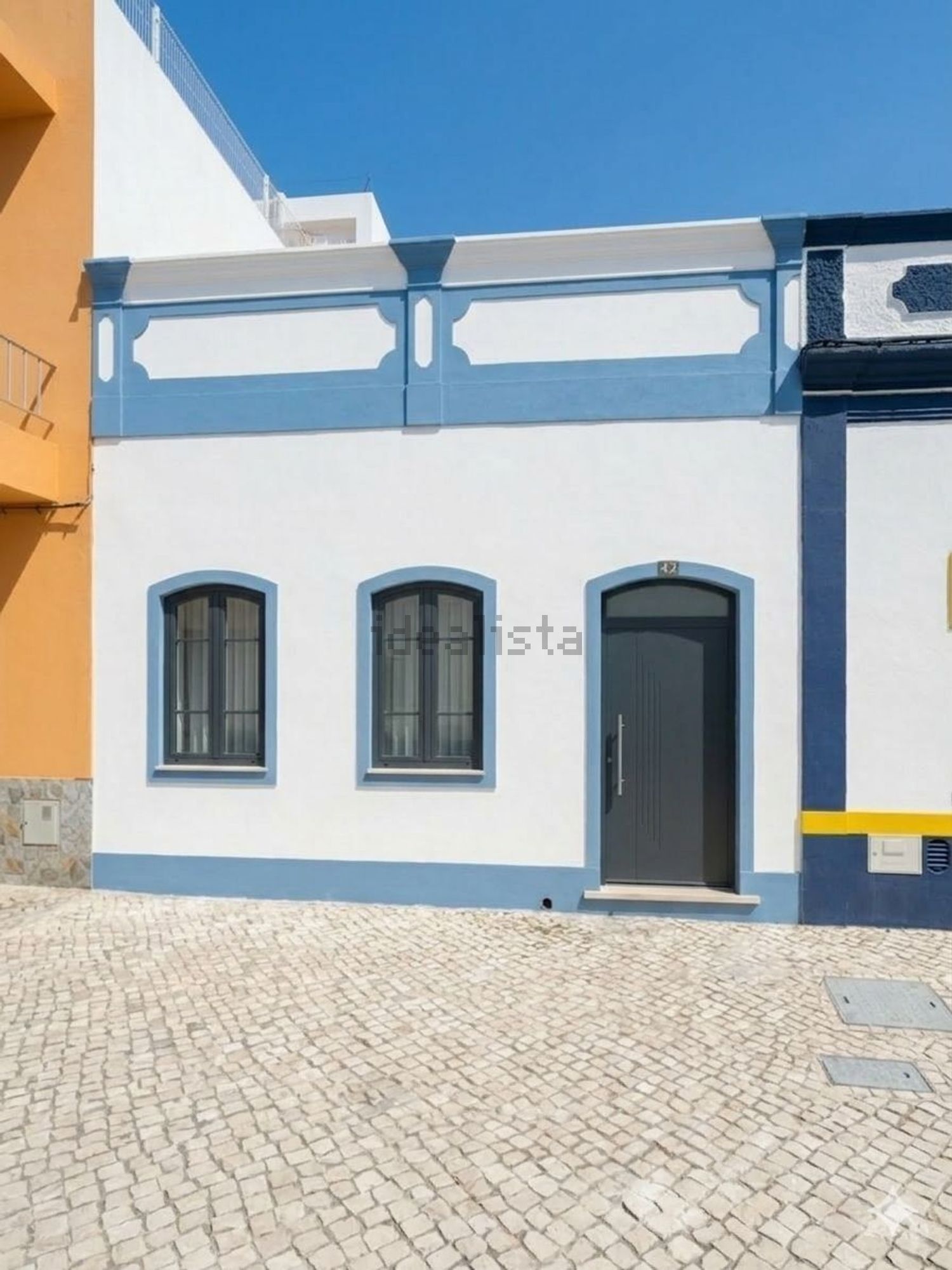 双拼别墅出售在Rua de São Pedro, 42 - 外立面