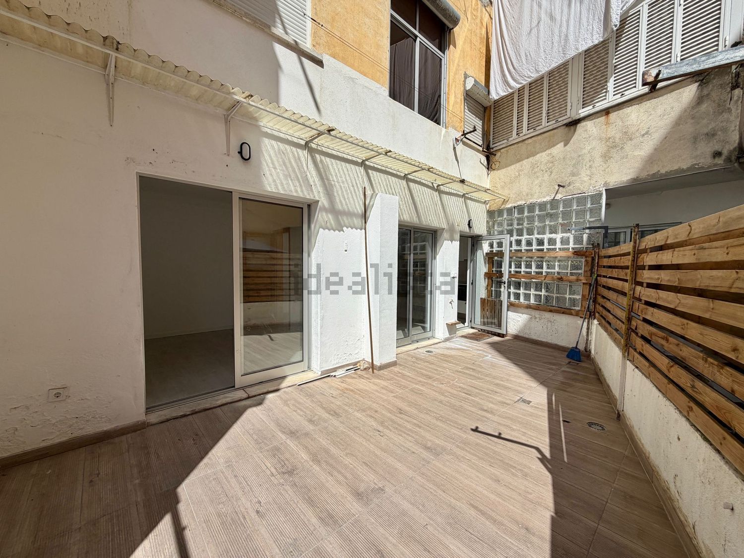 出租公寓 t2在Rua Bernardo Francisco da Costa, 73 - 阳台