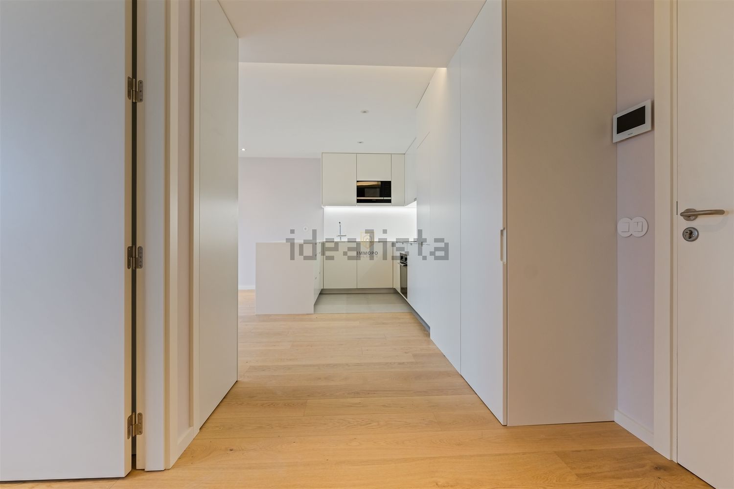 公寓 t1出售在 Zona Histórica de Matosinhos - 过道