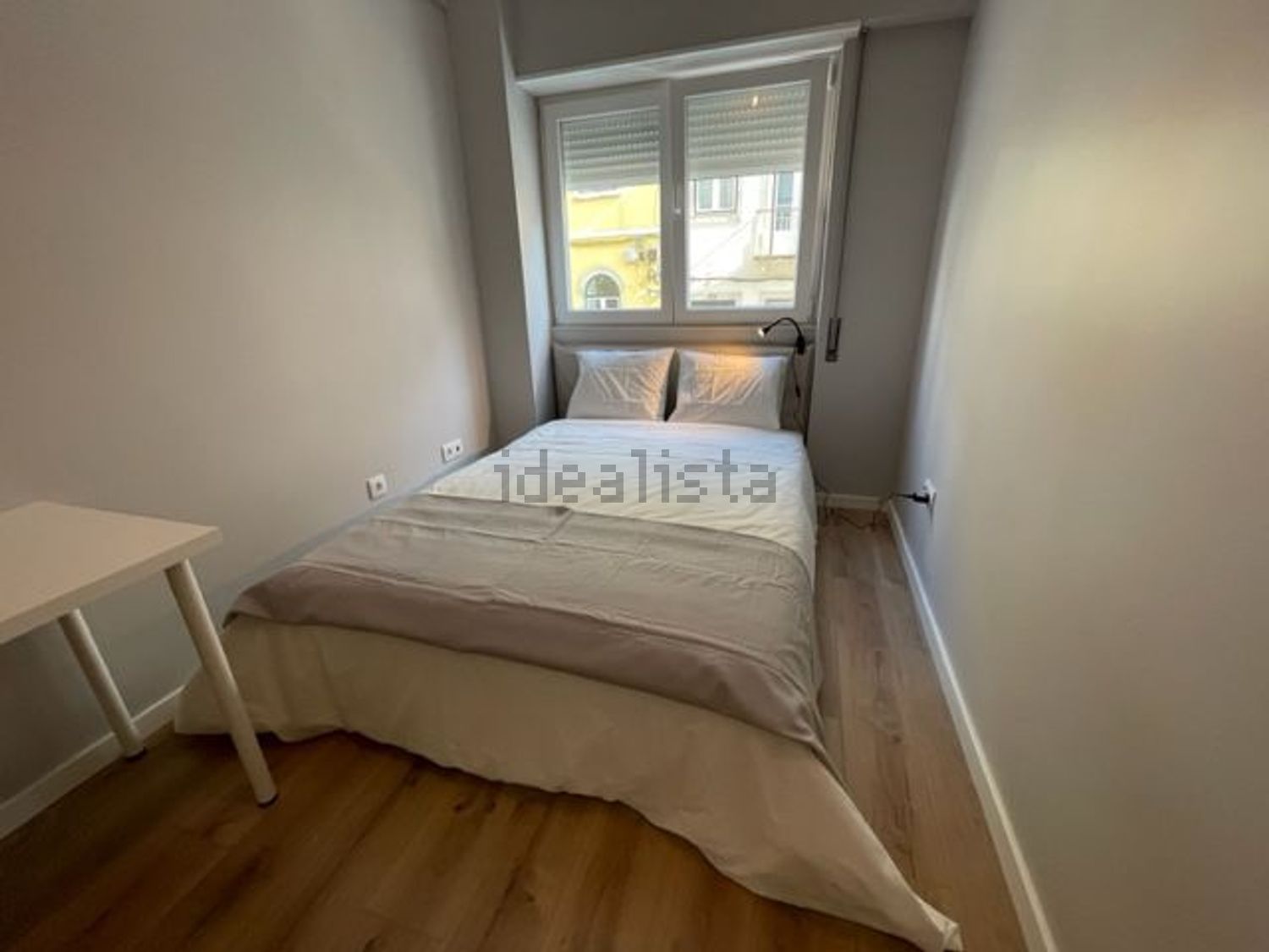 出租公寓 t3在Rua Cidade de Manchester, 1170, Arroios, Lisboa, Portugal Anjos s/n - 卧室