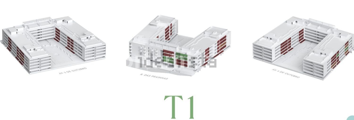 公寓 t2出售在 Marina - 平面图