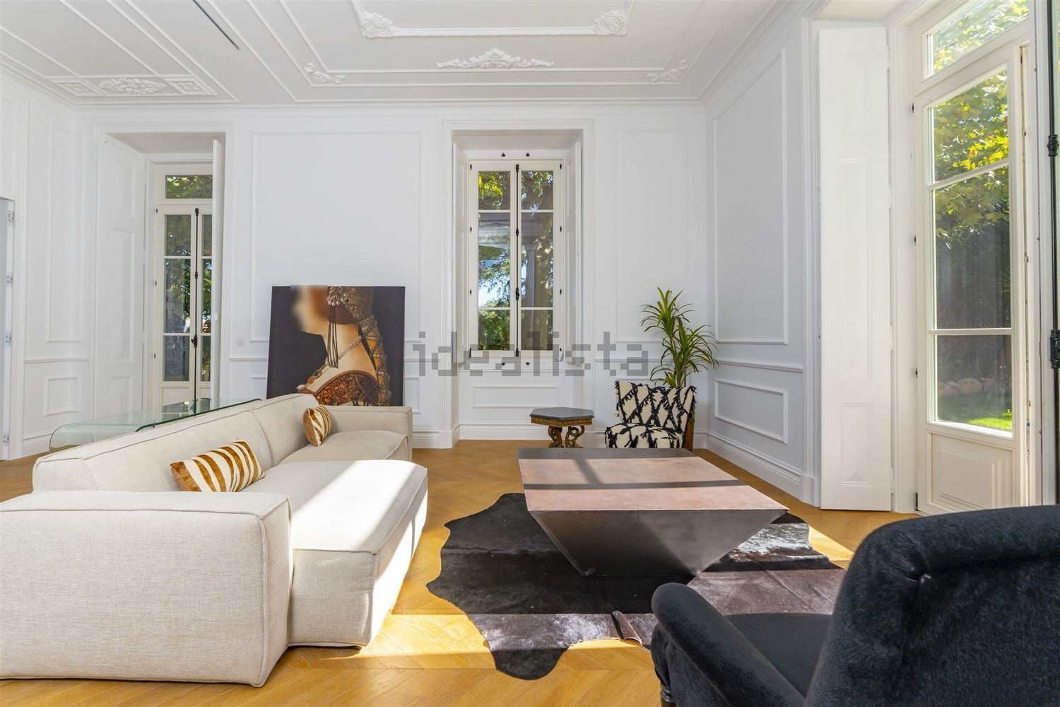 出租小楼房或独栋别墅在Rua Soto Maior, 33 - 客厅