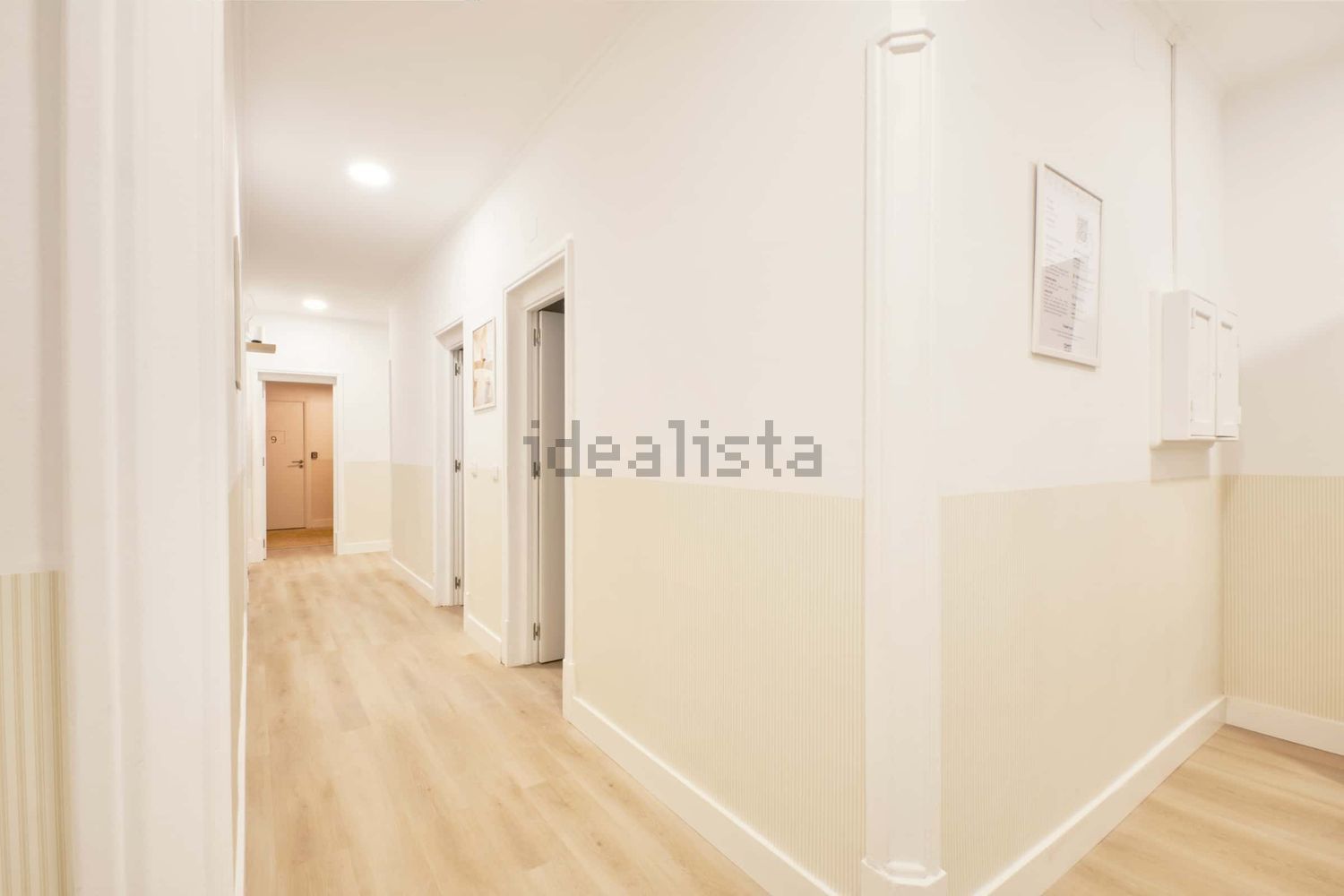 出租房间在Avenida Almirante Reis, 219 - 居住