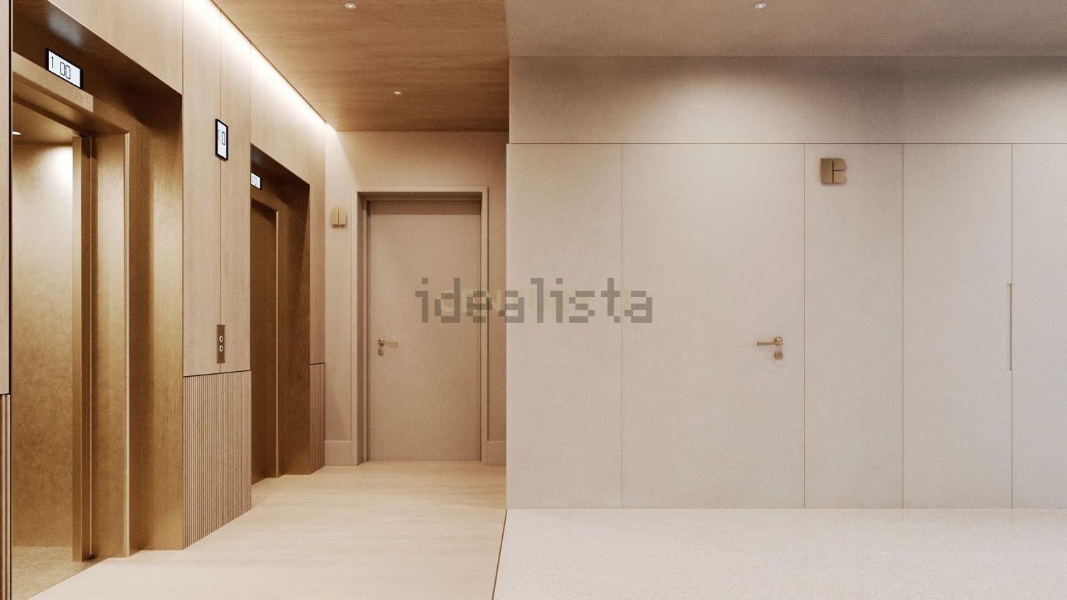 公寓 t2出售在Estrada de Asfamil e Ligeiras, 87 - 共同区域