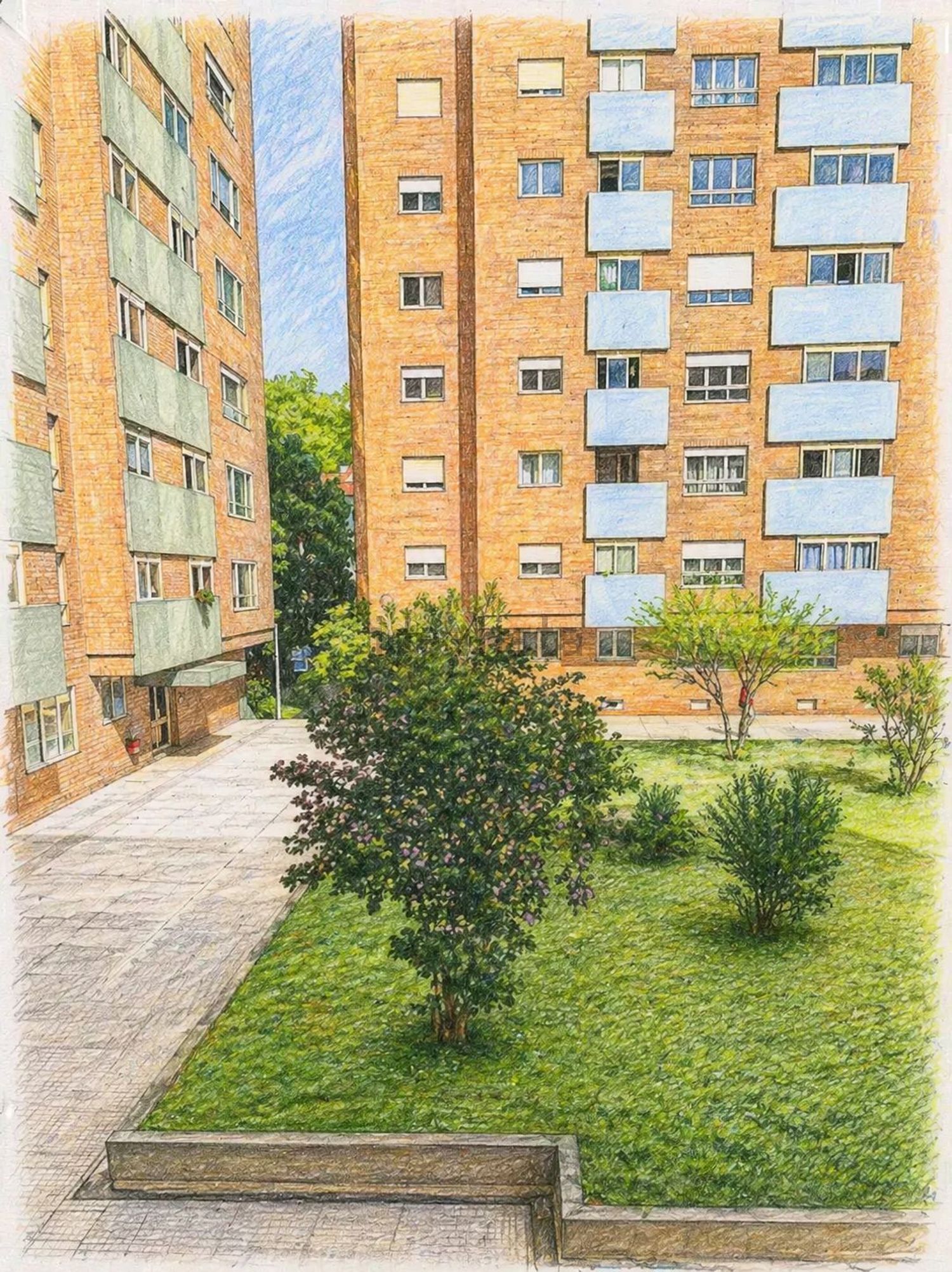公寓 t1出售在Praceta Amorim de Carvalho, 99 - 视线