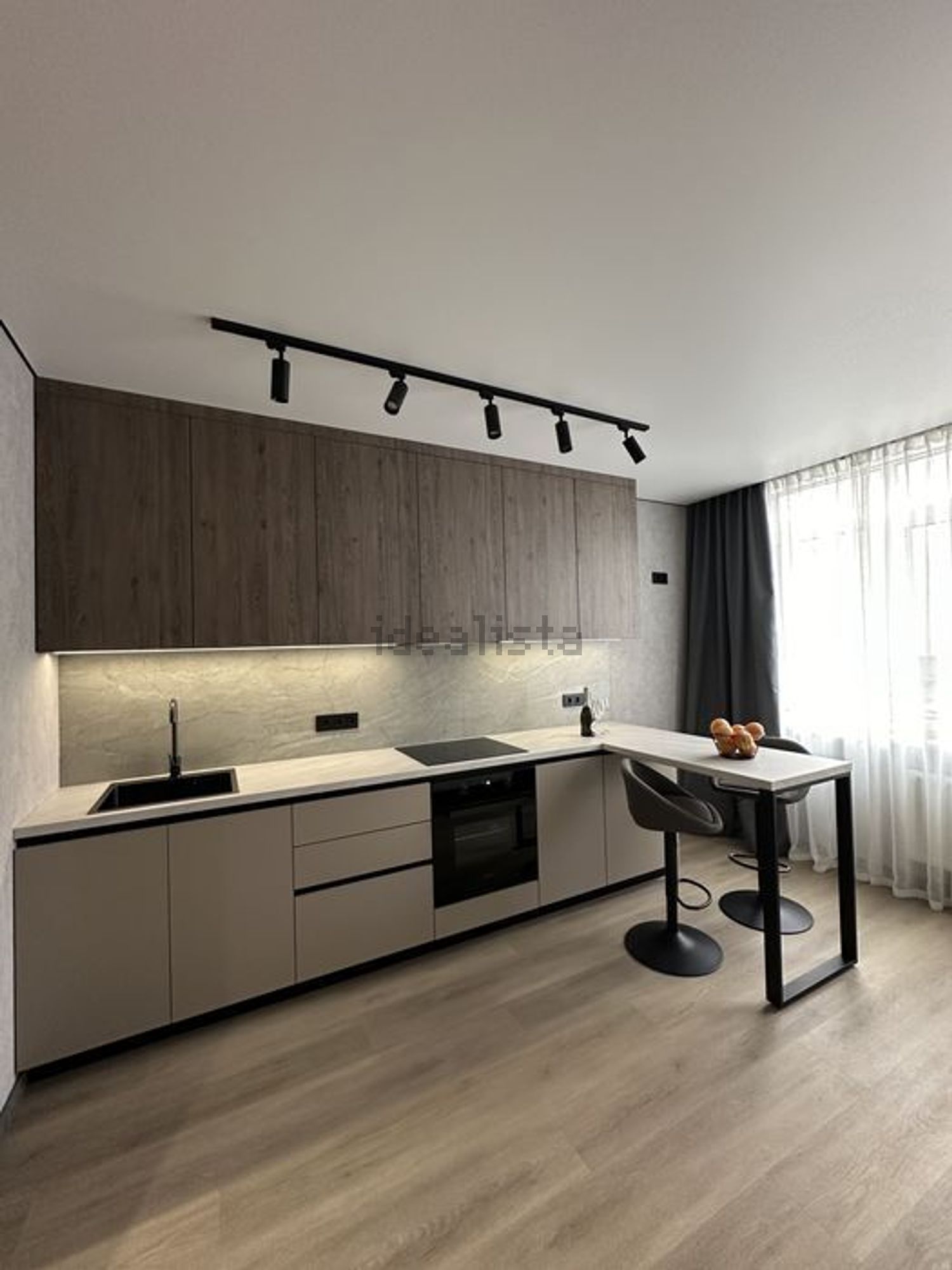 公寓 t1出售在Rua da Quinta do Bispo, 105 - 厨房