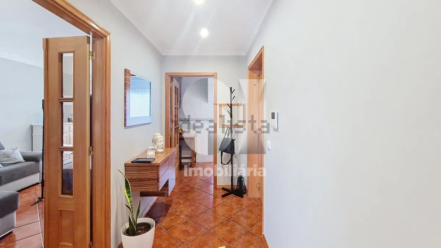 公寓 t2出售在 Gandra - 客厅