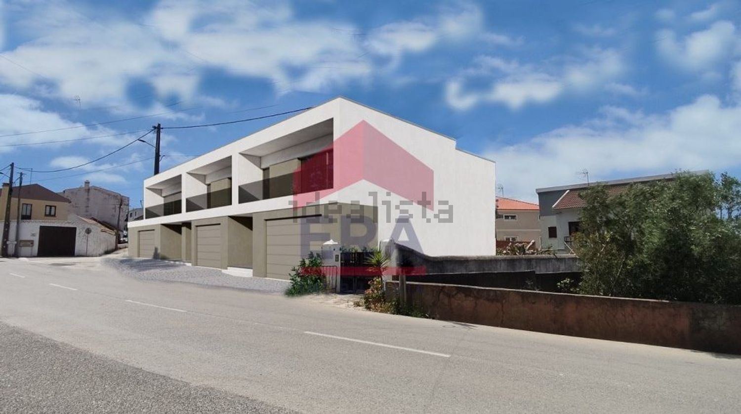 小楼房或独栋别墅出售在 Lourinhã e Atalaia - 外立面