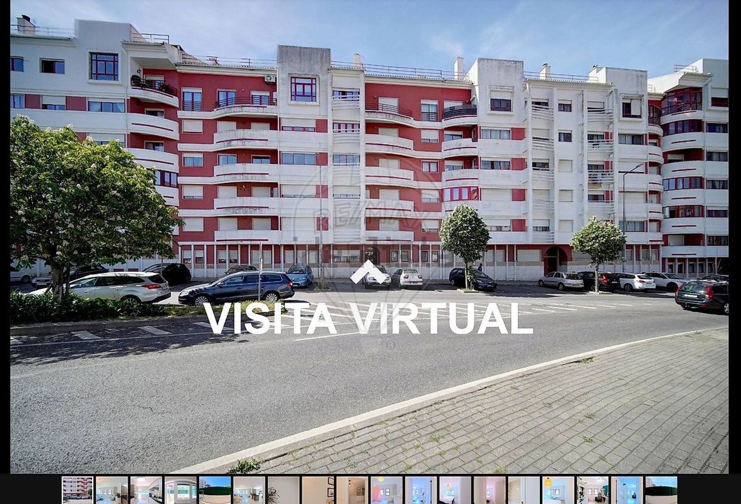 公寓 t3出售在Rua Cidade de Faro - 视线