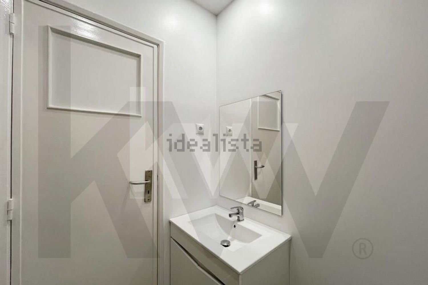 出租公寓 t1在Rua Duarte de Almeida s/n - 卫生间