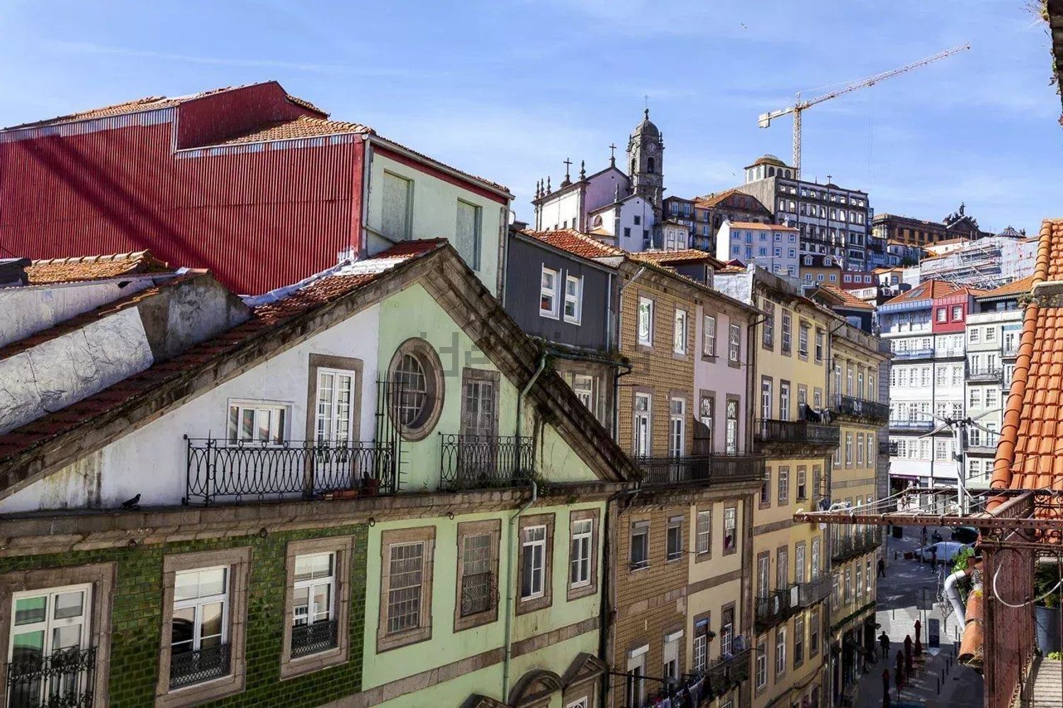 公寓 t5出售在Rua de São João, 78 - 视线