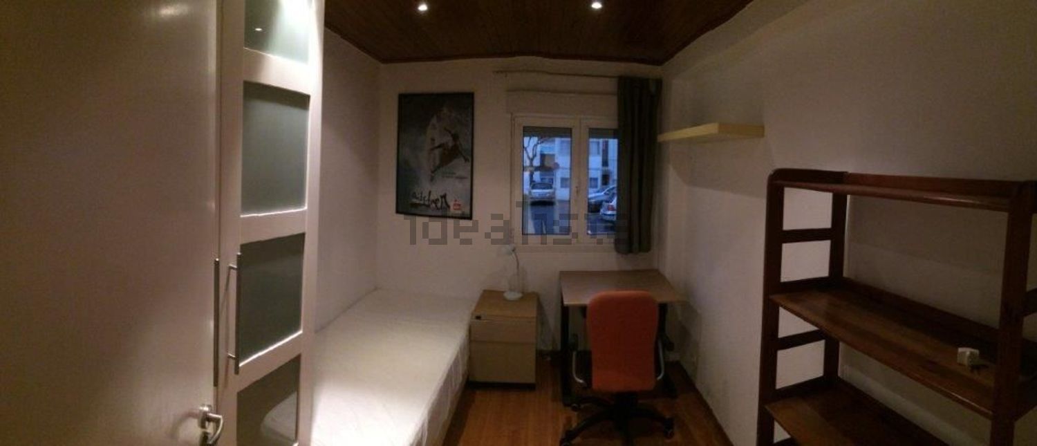 出租房间在Rua Batalha, 5 - 客厅