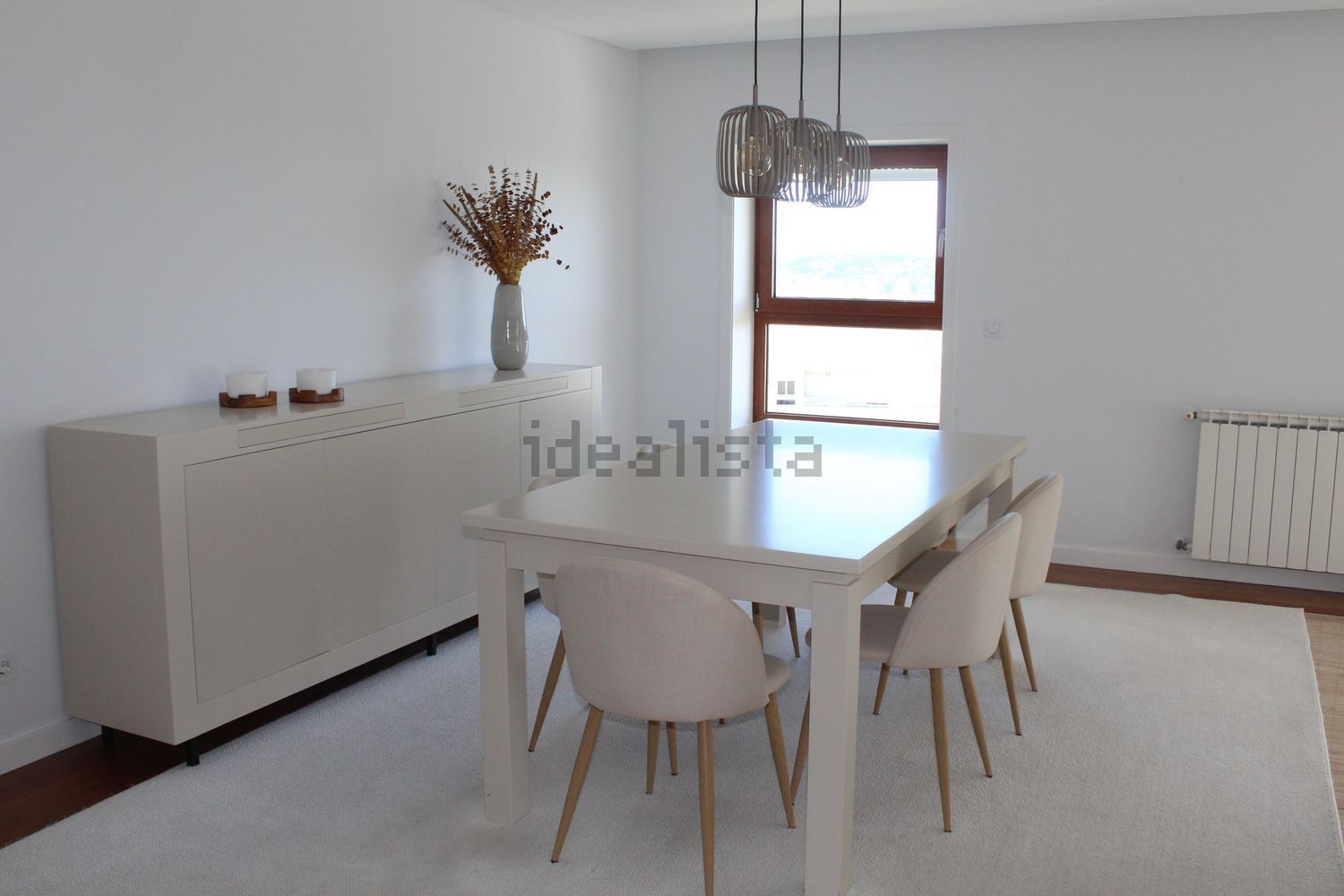 出租公寓 t3在Rua Doutor Augusto José da Cunha, 3 - 客厅