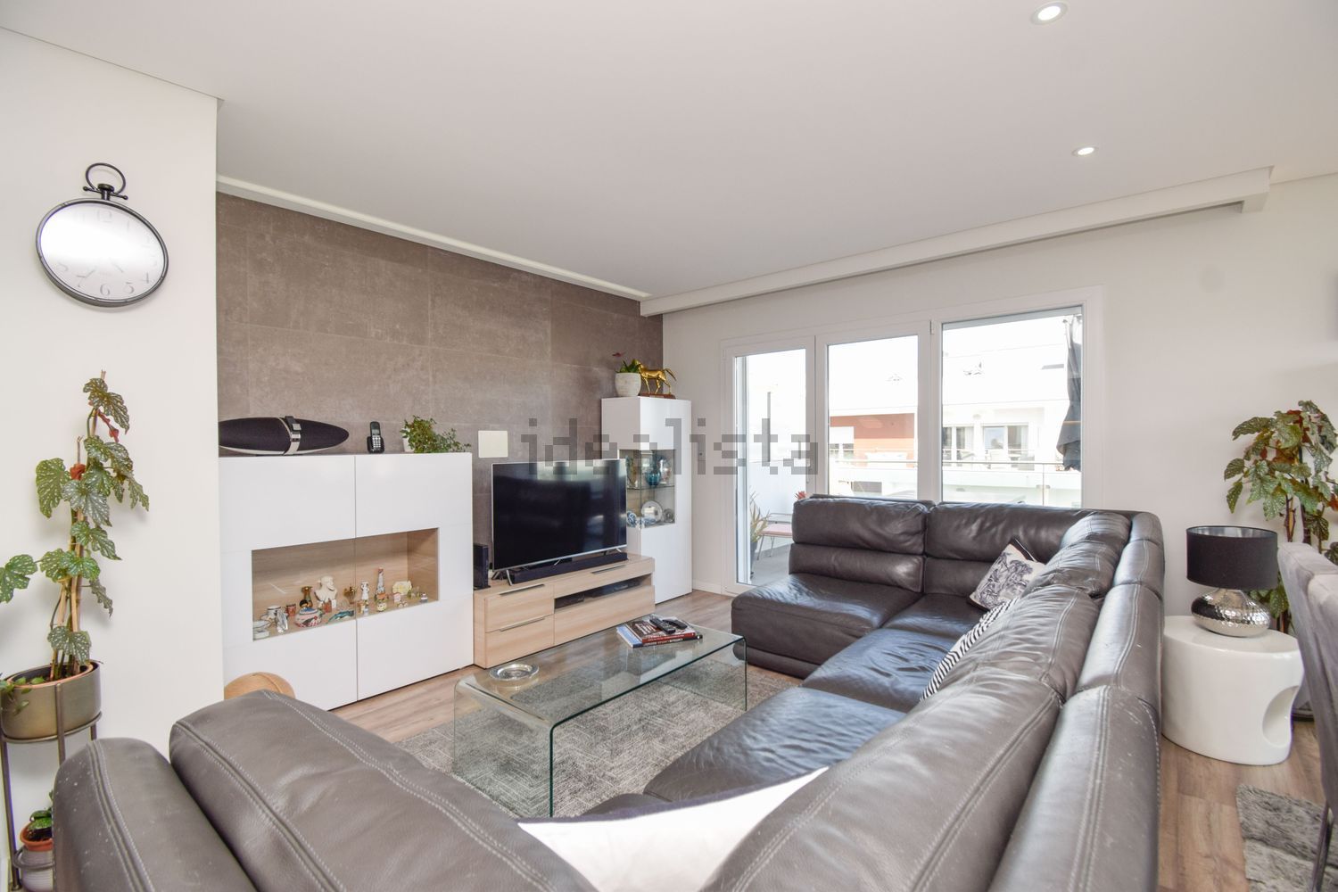 公寓 t3出售在Rua Padre Rui Valério - 客厅