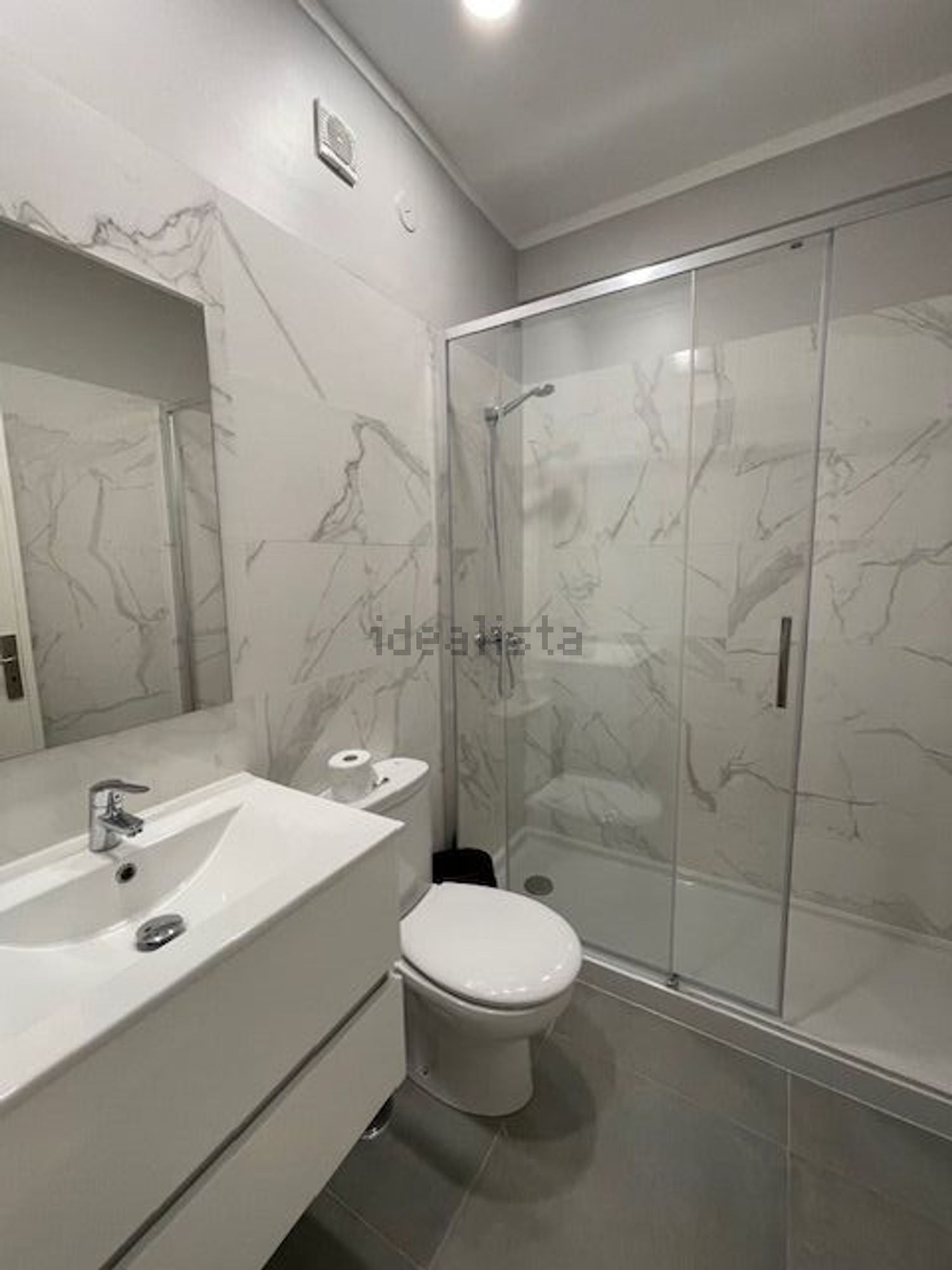 出租公寓 t3在Rua Cidade de Manchester, 1170, Arroios, Lisboa, Portugal Anjos s/n - 卫生间